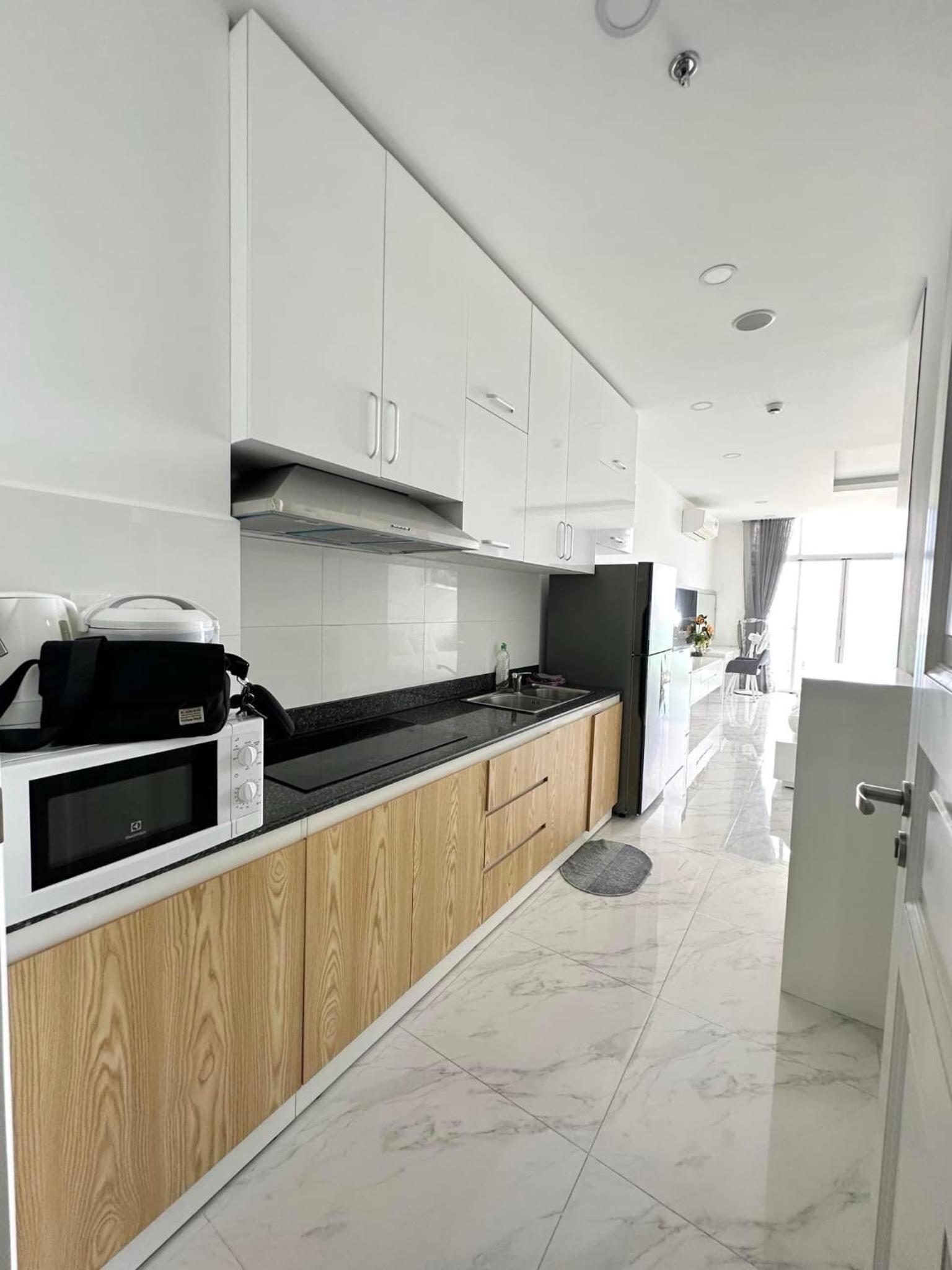 Ocean View Studio, 2BR-apartment, Sealinks City, Mui Ne