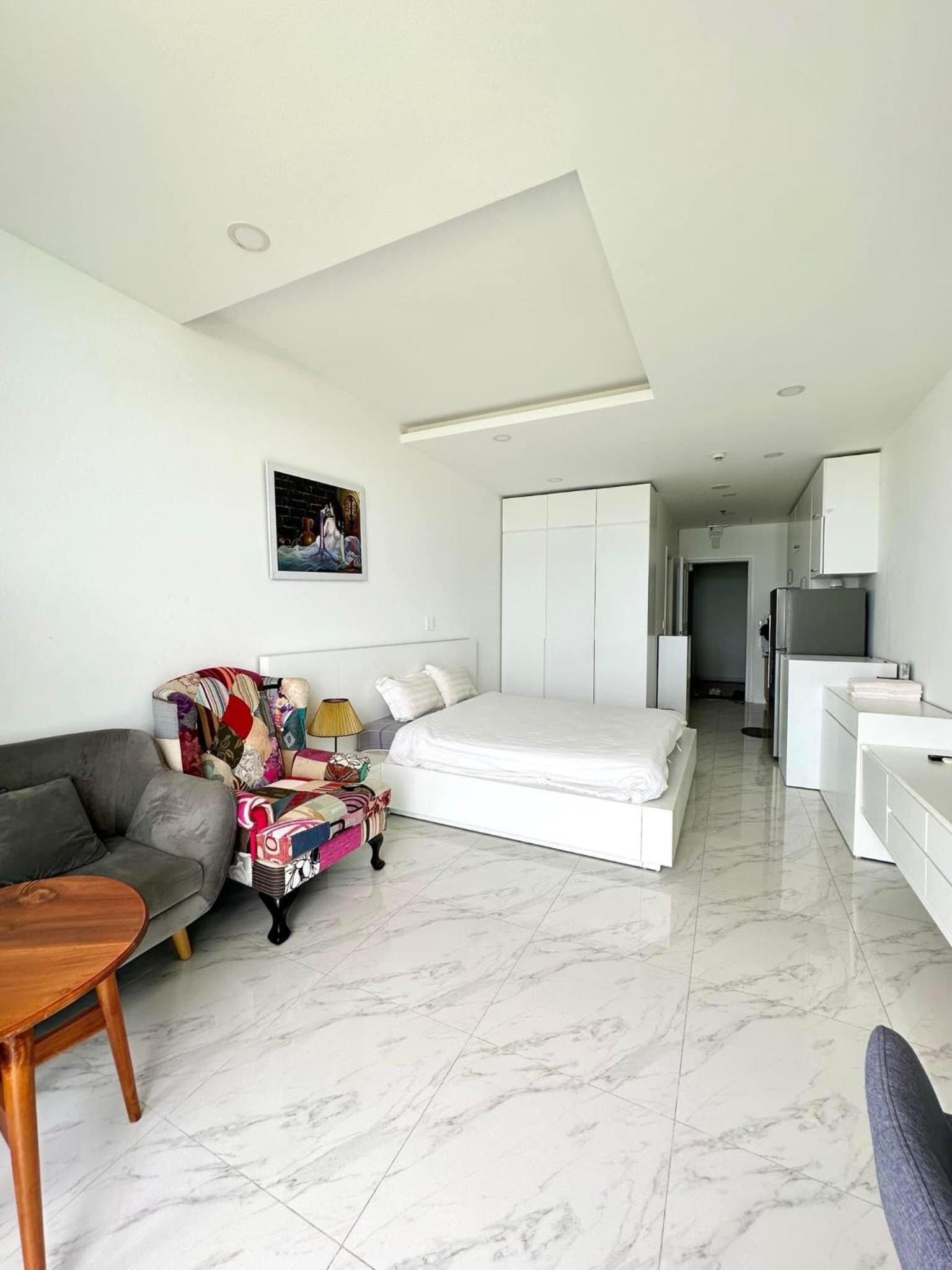 Ocean View Studio, 2BR-apartment, Sealinks City, Mui Ne