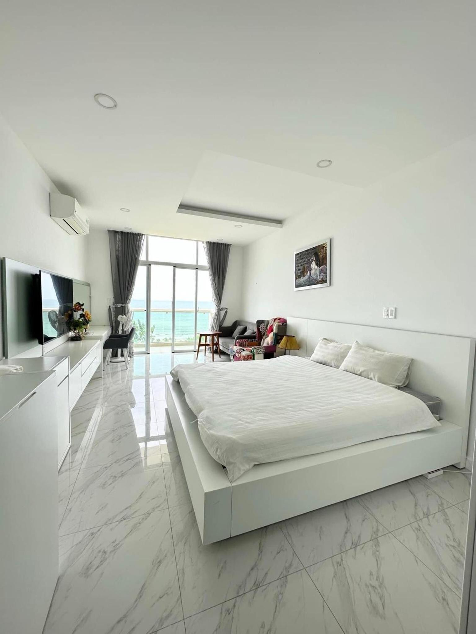 Ocean View Studio, 2BR-apartment, Sealinks City, Mui Ne