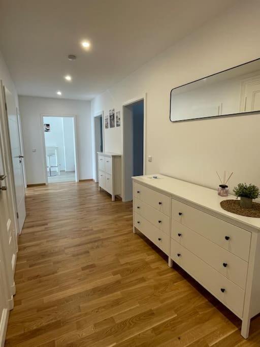 #modernes wohnen im historischen Altbau 3 OG links