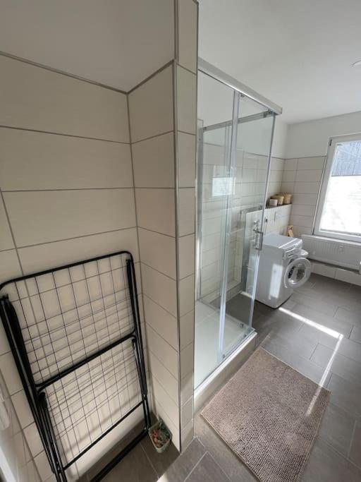 #modernes wohnen im historischen Altbau 3 OG links