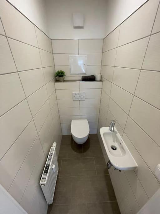#modernes wohnen im historischen Altbau 3 OG links