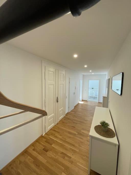#modernes wohnen im historischen Altbau 3 OG links