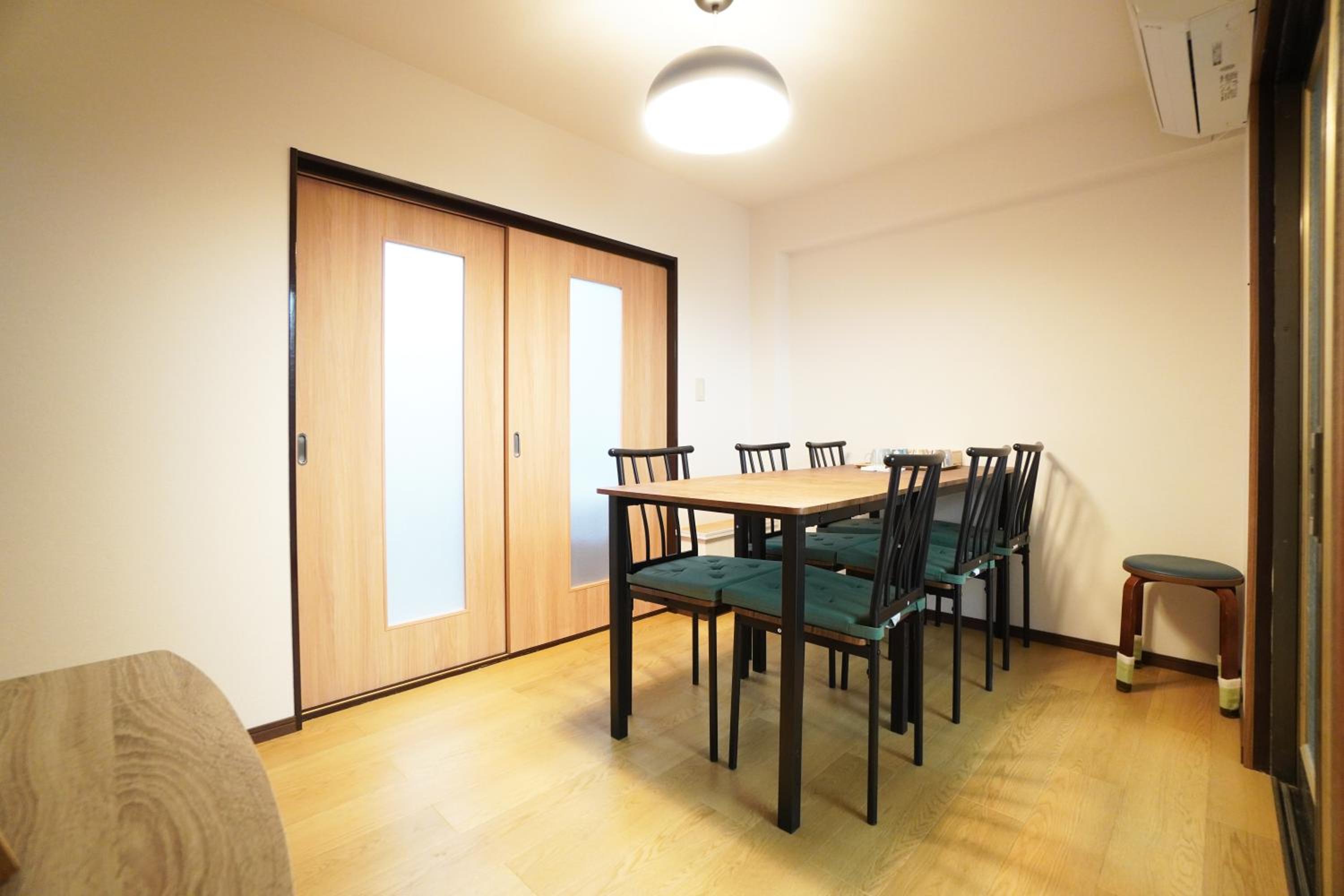 meeting & event spaces