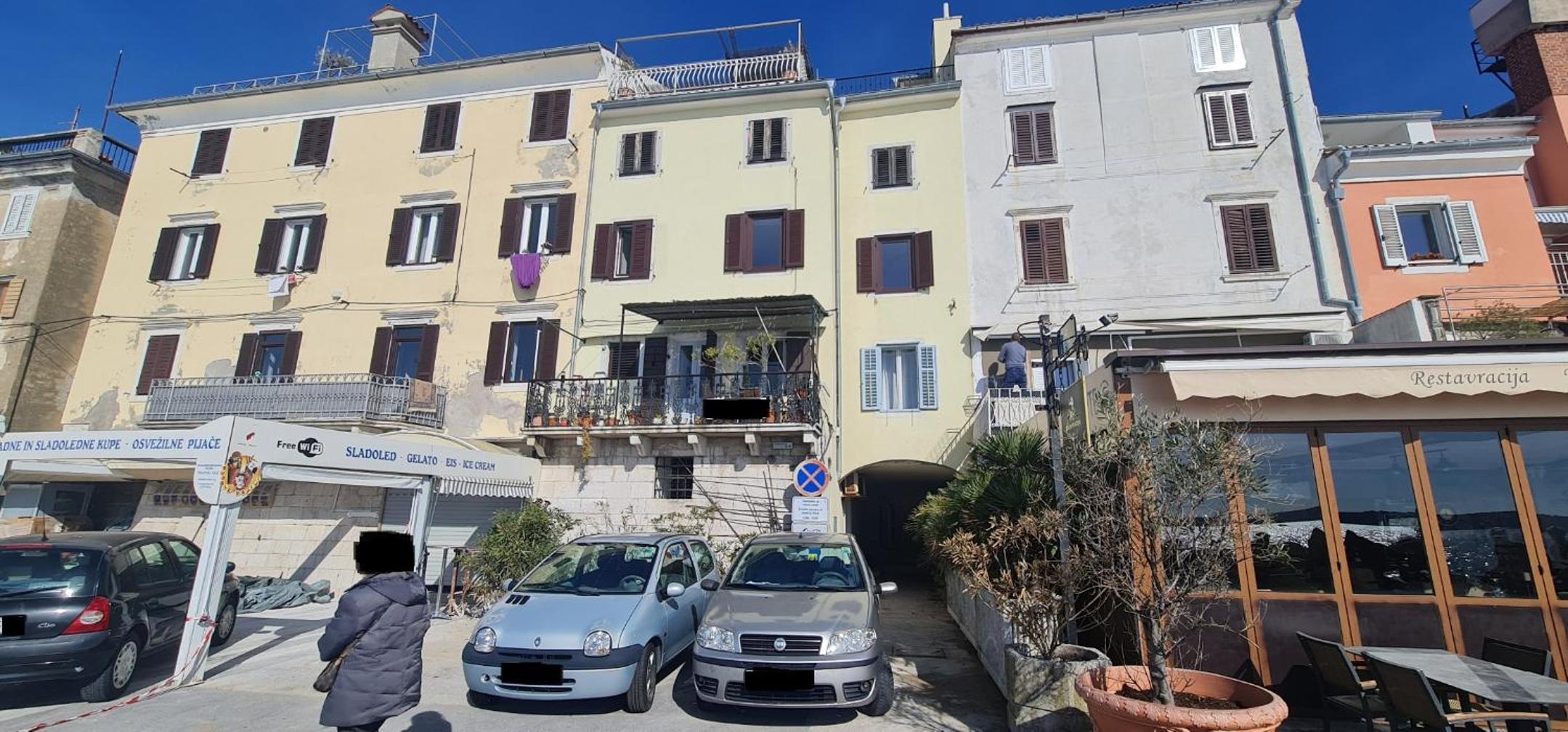 Apartment Giovanni en Piran — other