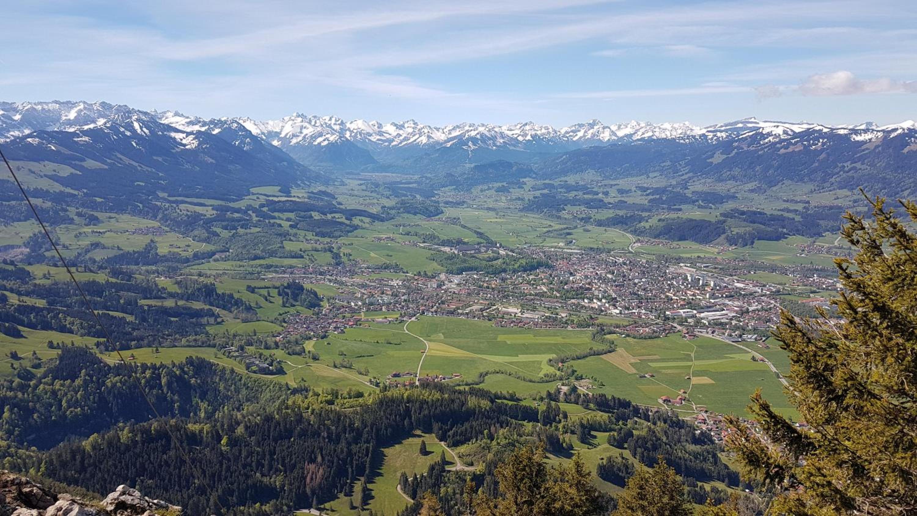 Allgäu Alps
