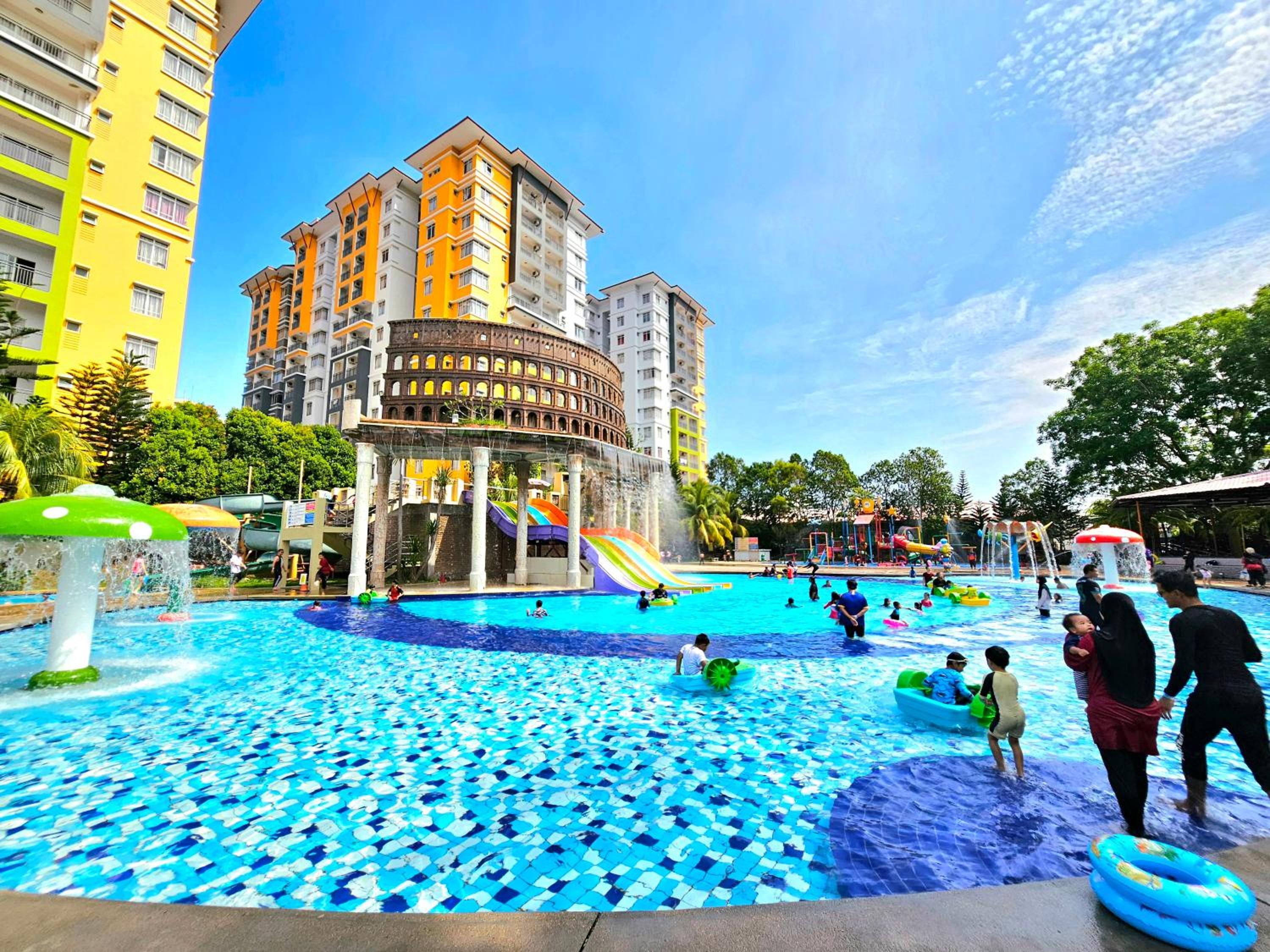 BY LG Resort & Water Park Melaka photo 1