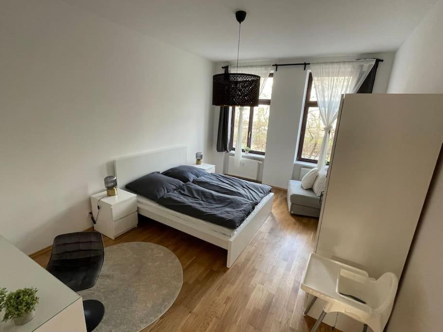 Leipzig Vacations - attraktive Altbauwohnung im Leipziger Zentrum 1 OG links - Property Image 8