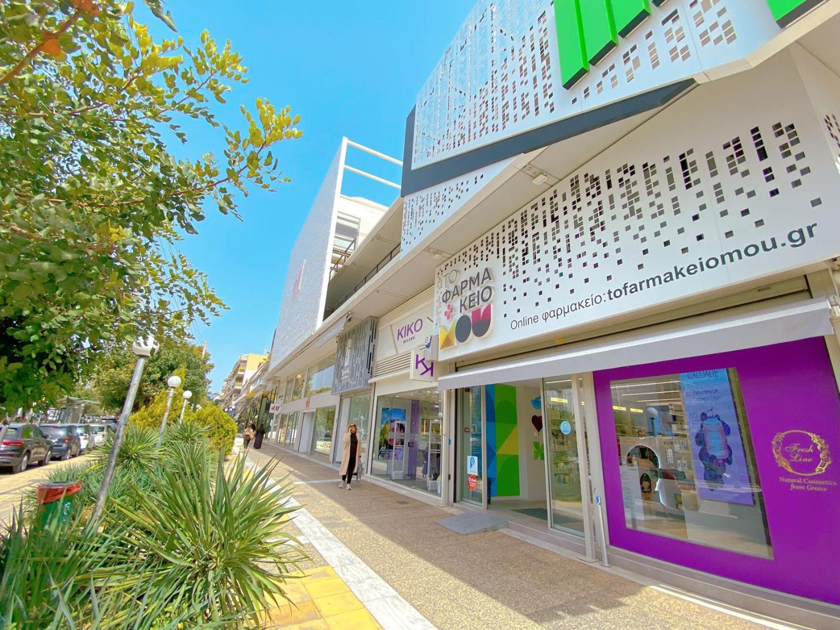 Glyfada Suite