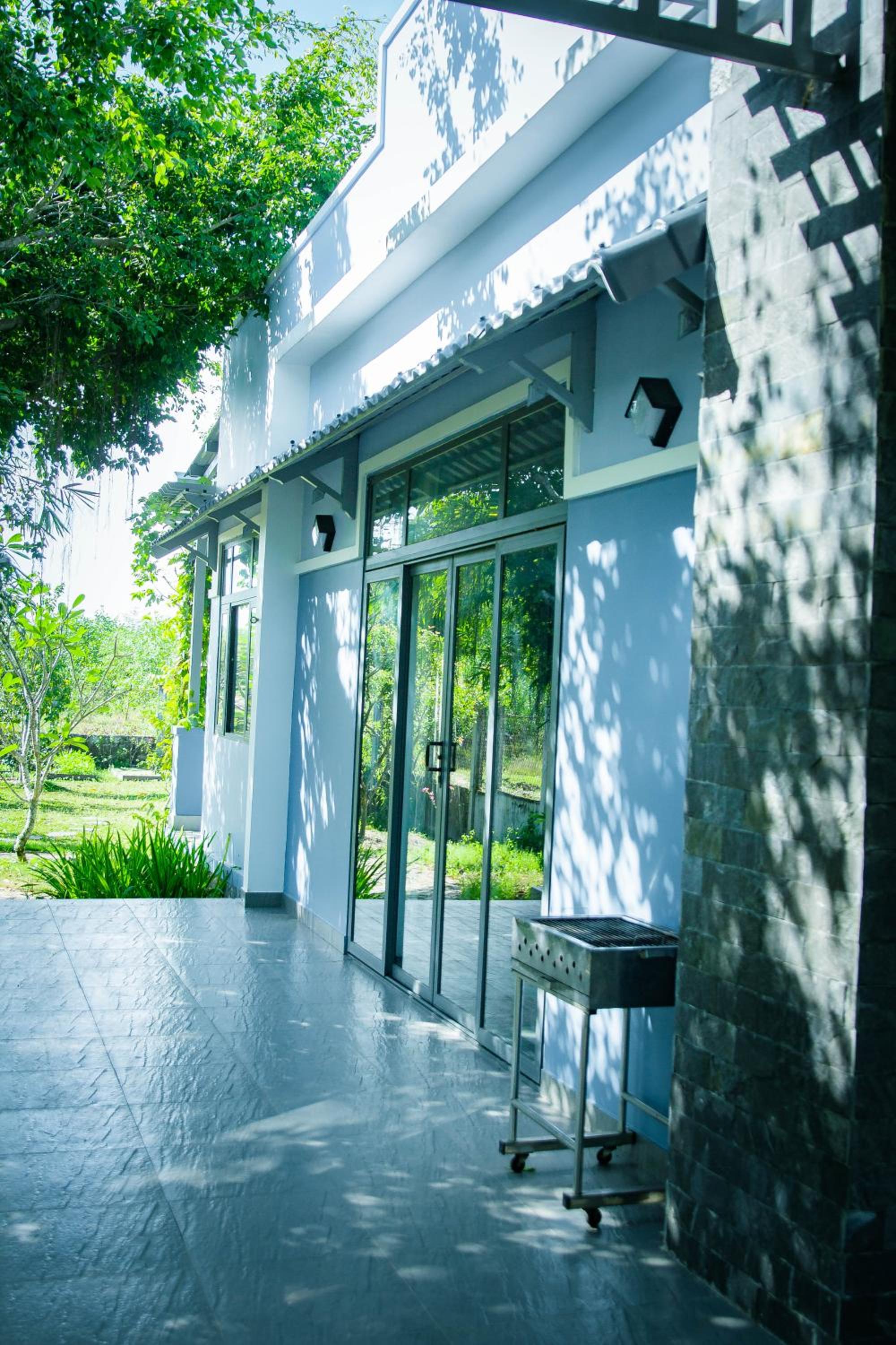 MyGarden Villa Binh Chau Hotspring view 2