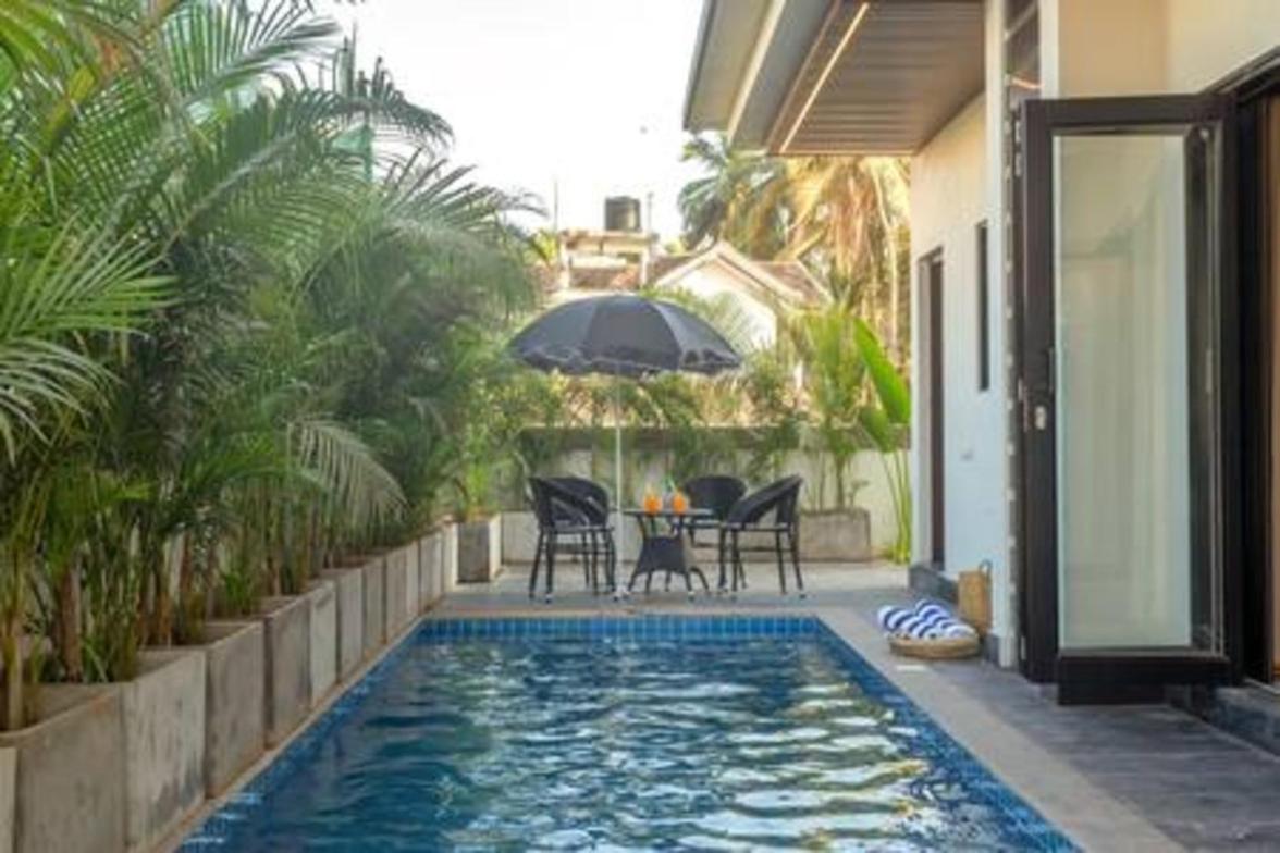 Casa Feliz · Luxurious 3bhk villa in Colva view 5