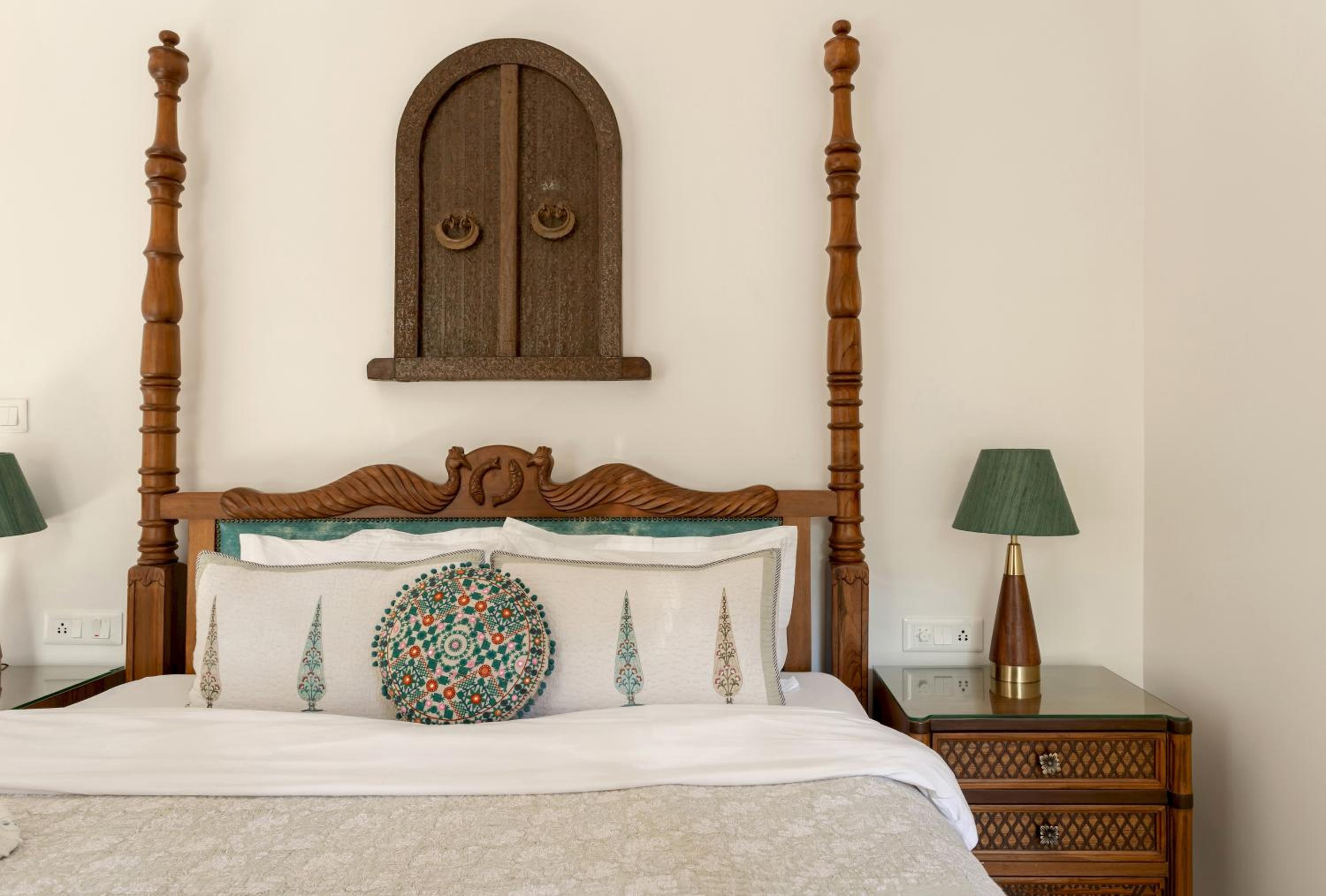 Amanassa 3 4bhk Luxury Villa with pool in Assagao view 2