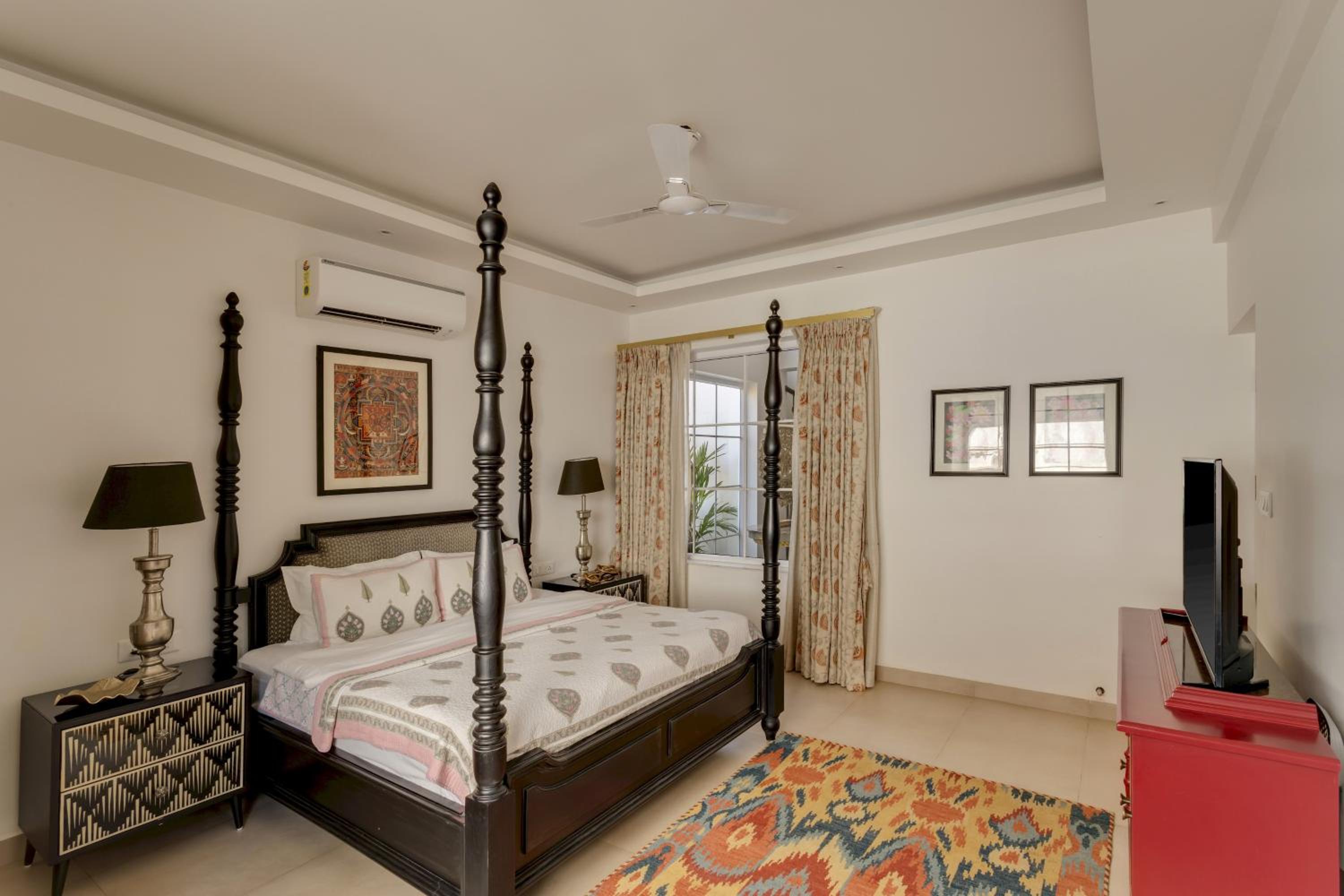 Amanassa 3 4bhk Luxury Villa with pool in Assagao view 5