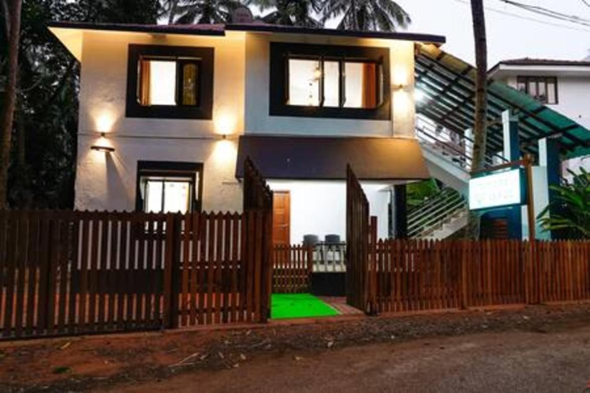 Casa Verde · Luxurious 3BHK Villa in Goa Velha view 5