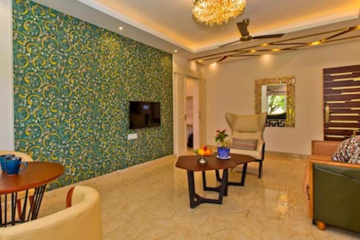 Luxurious Apartment with a Pool near Candolim 10 view 3
