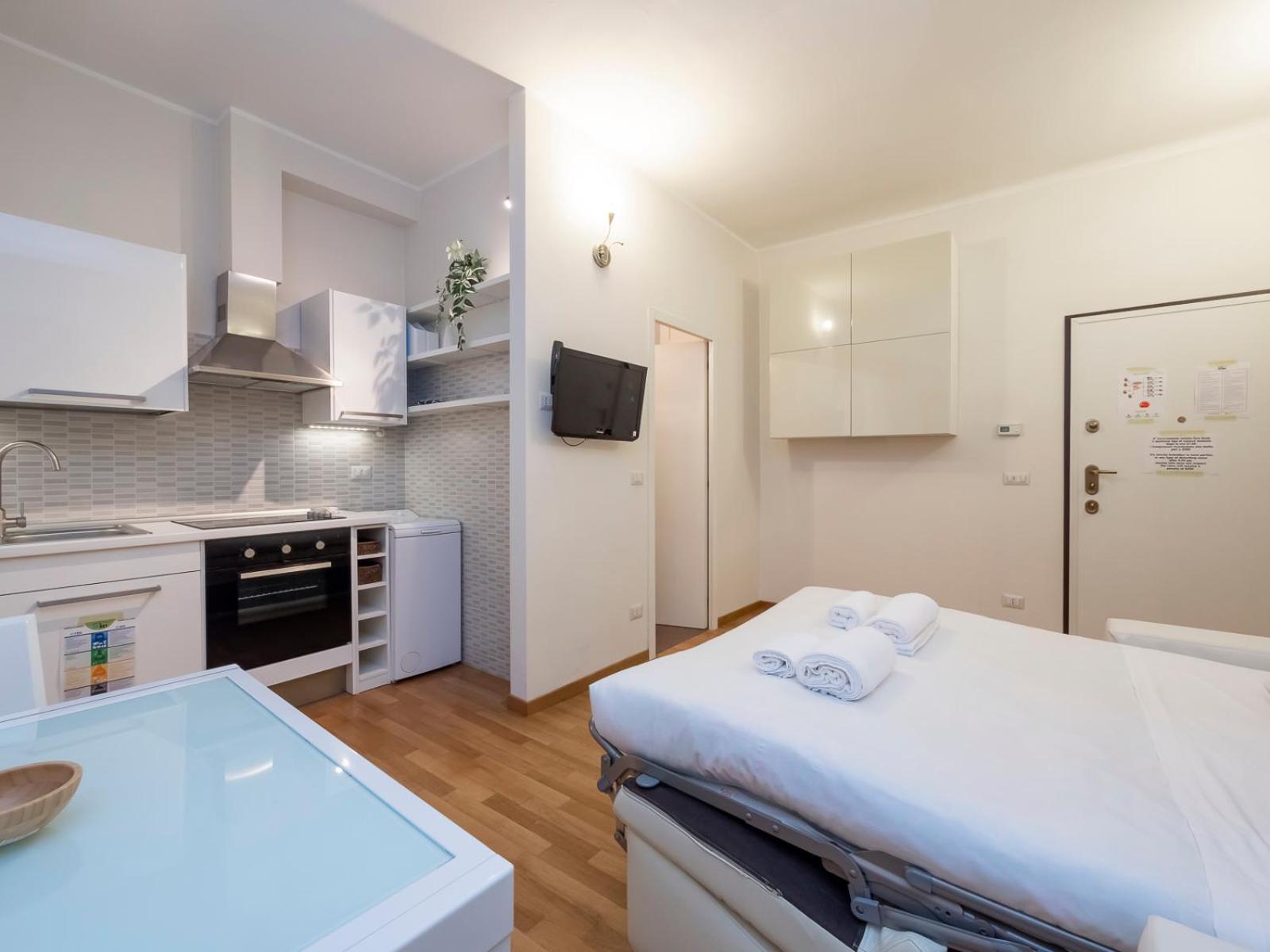 I Host Apartment - Bergamo 3