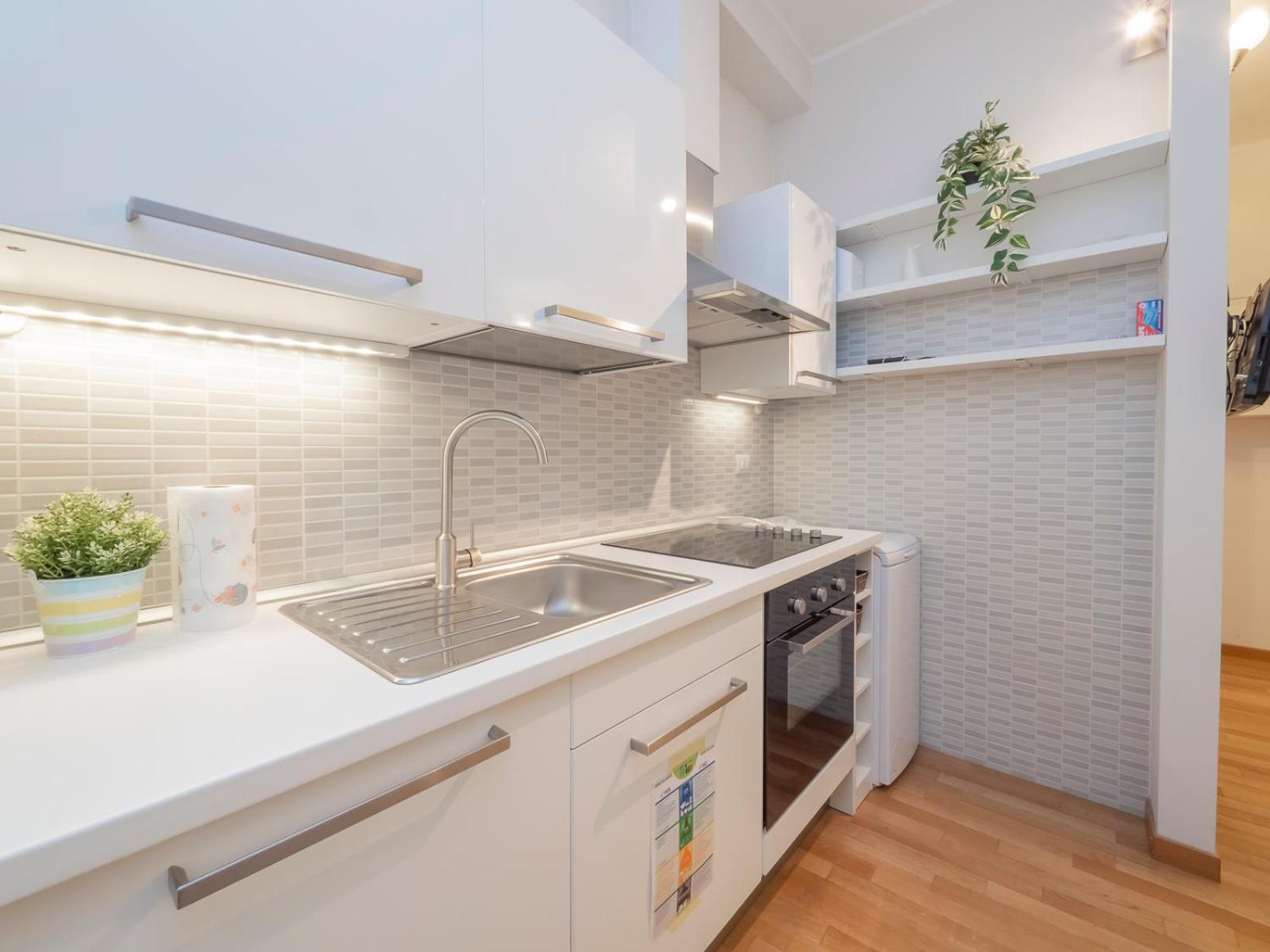 I Host Apartment - Bergamo 3