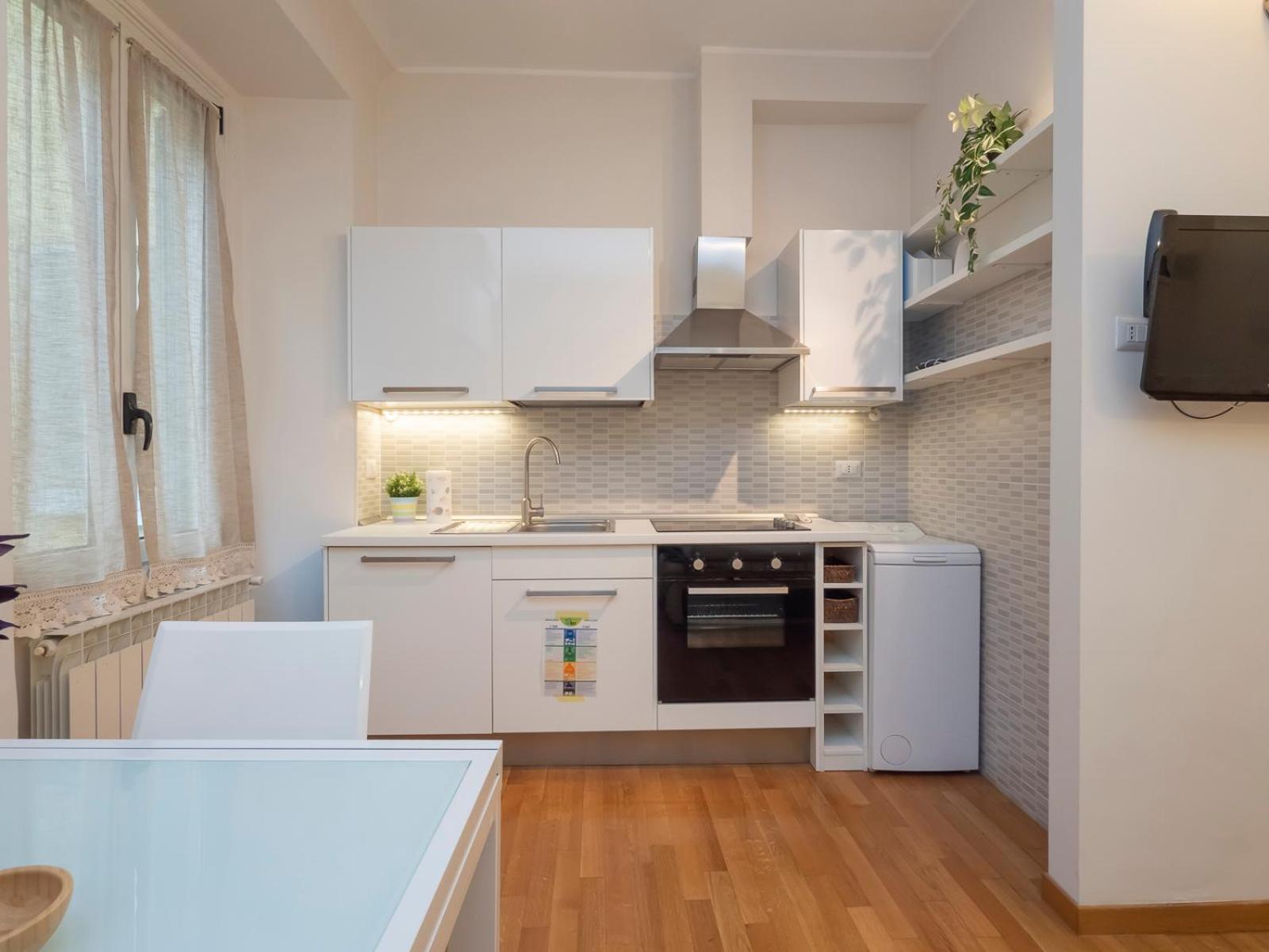 I Host Apartment - Bergamo 3