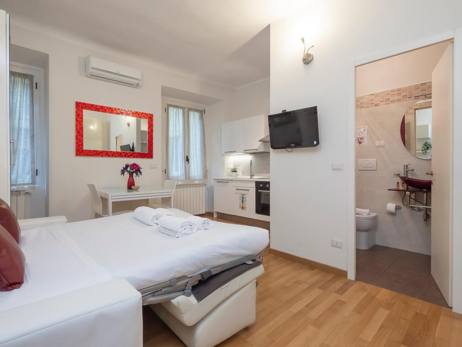 I Host Apartment - Bergamo 3