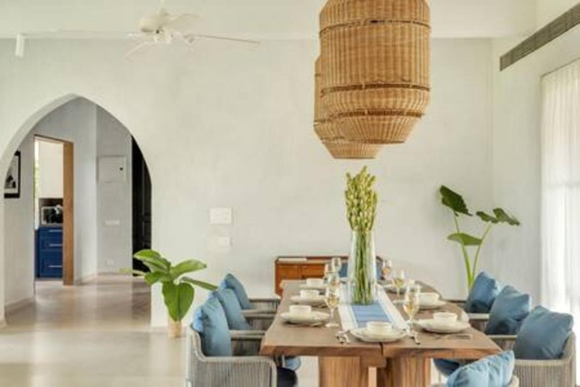La Margarida · Super luxury 5BHK villa in Anjuna view 2