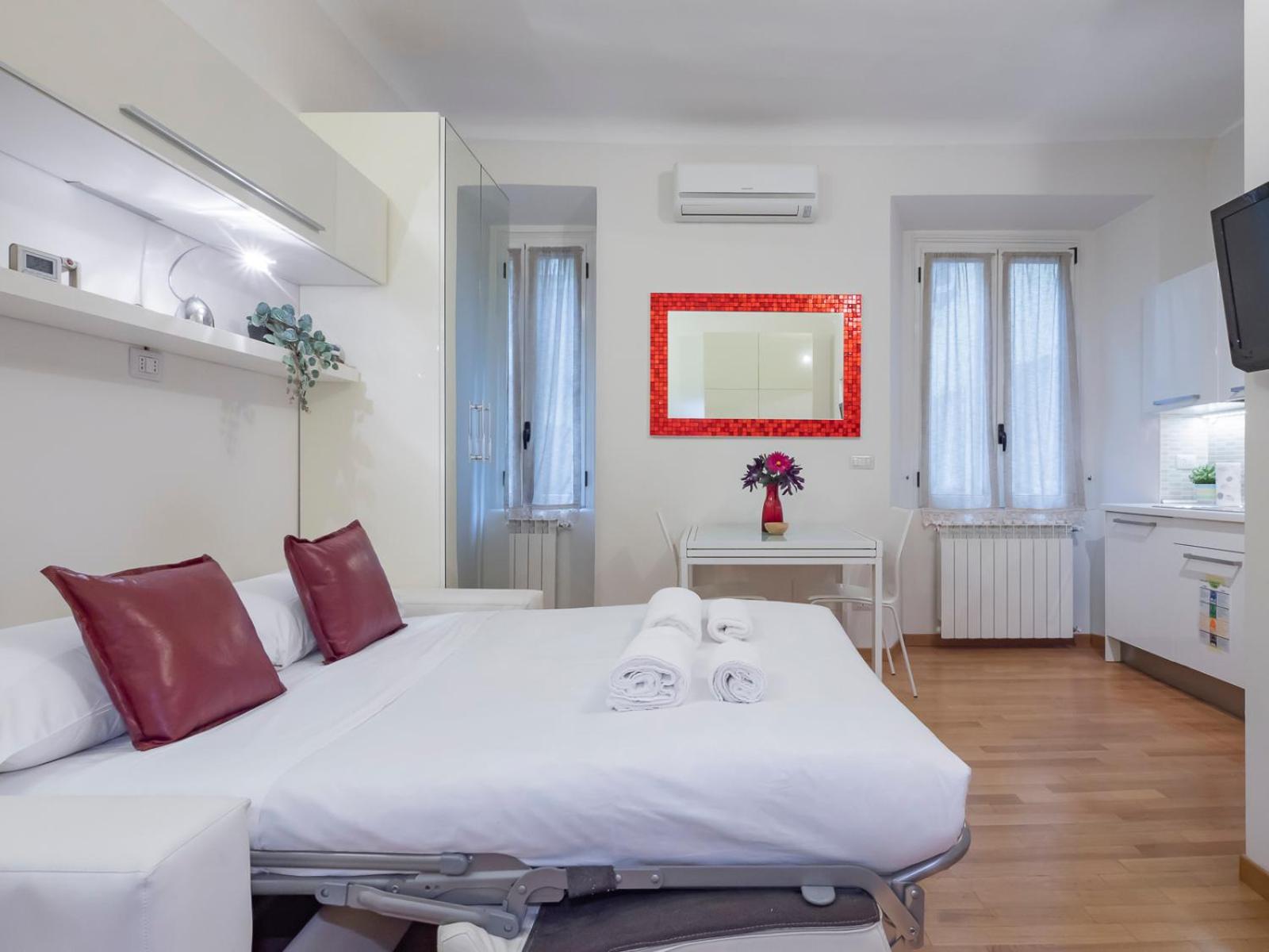 I Host Apartment - Bergamo 3