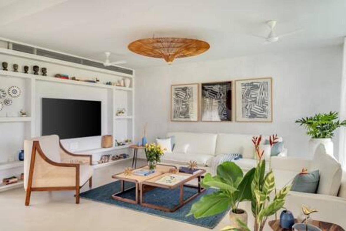 La Margarida · Super luxury 5BHK villa in Anjuna view 3