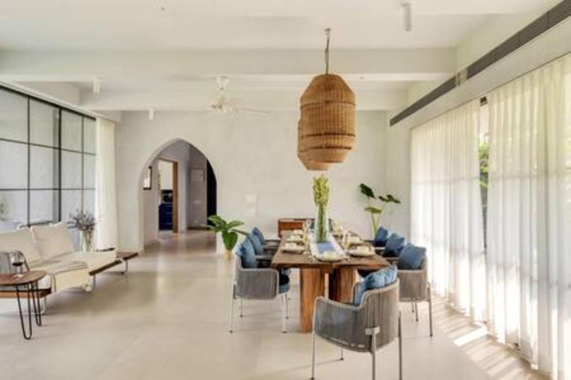 La Margarida · Super luxury 5BHK villa in Anjuna view 4
