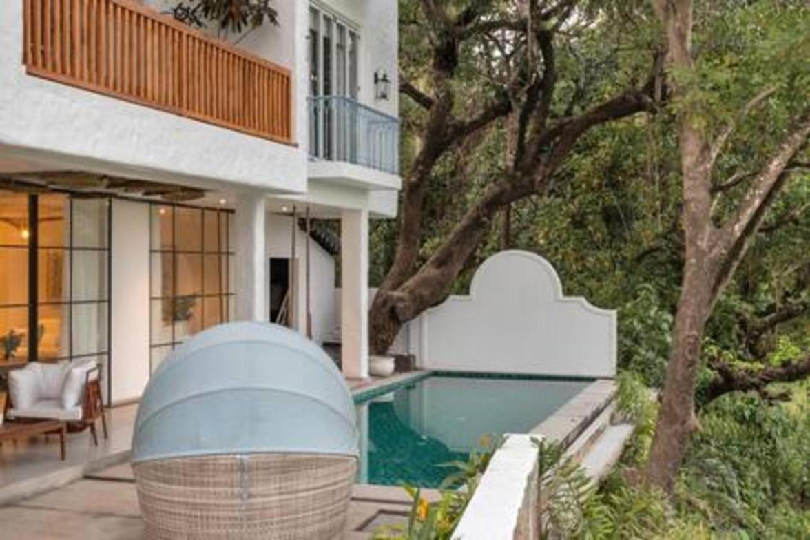 La Margarida · Super luxury 5BHK villa in Anjuna view 5