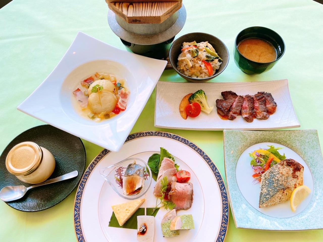 Mineyama Kogen Hotel Relaxia