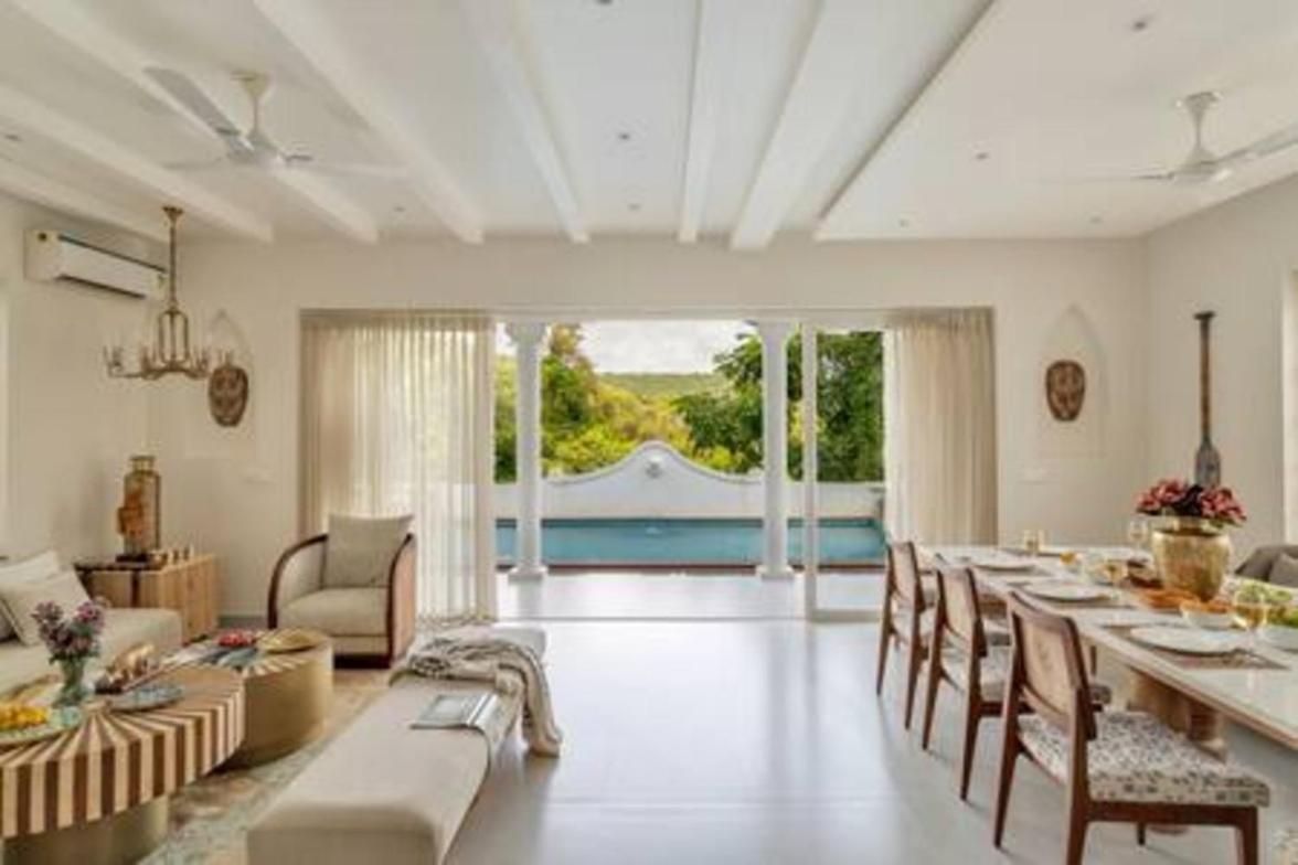 Amananjuna 2 · Luxurious 5bhk villa in Anjuna view 2