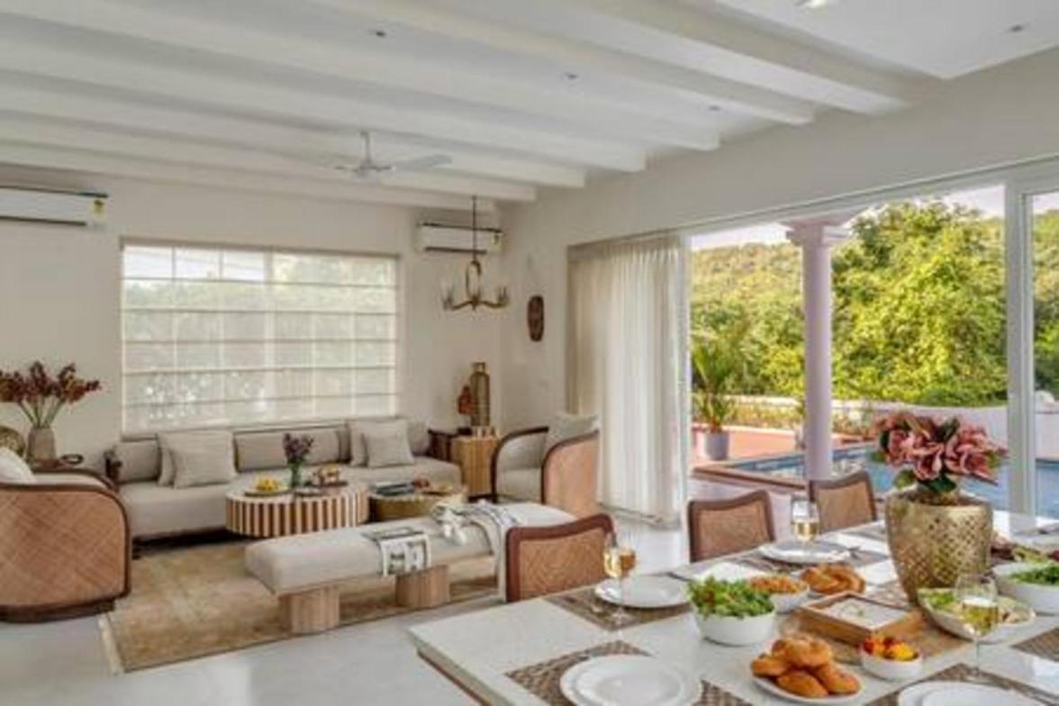 Amananjuna 2 · Luxurious 5bhk villa in Anjuna view 4