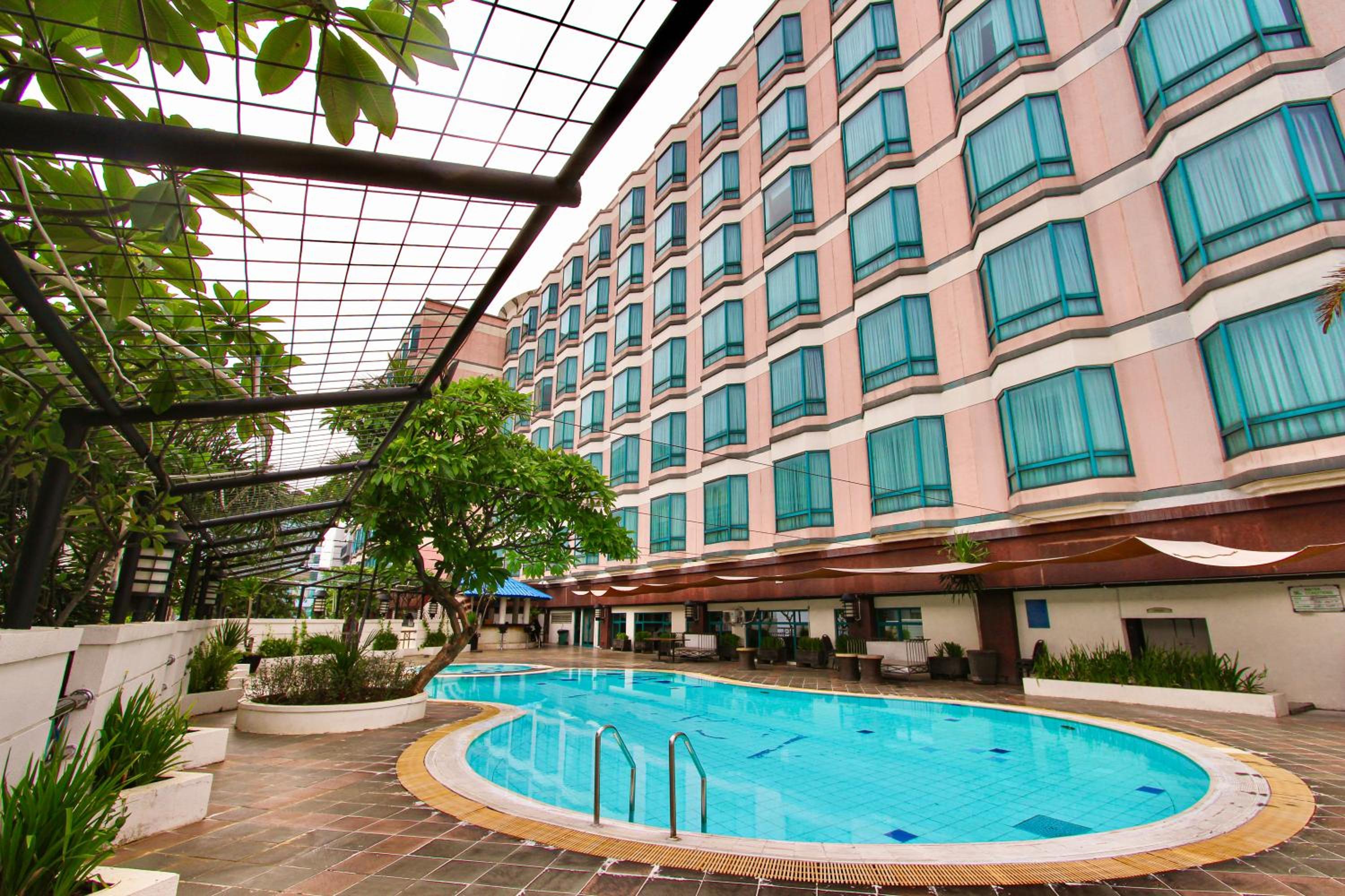 The Acacia Hotel Jakarta