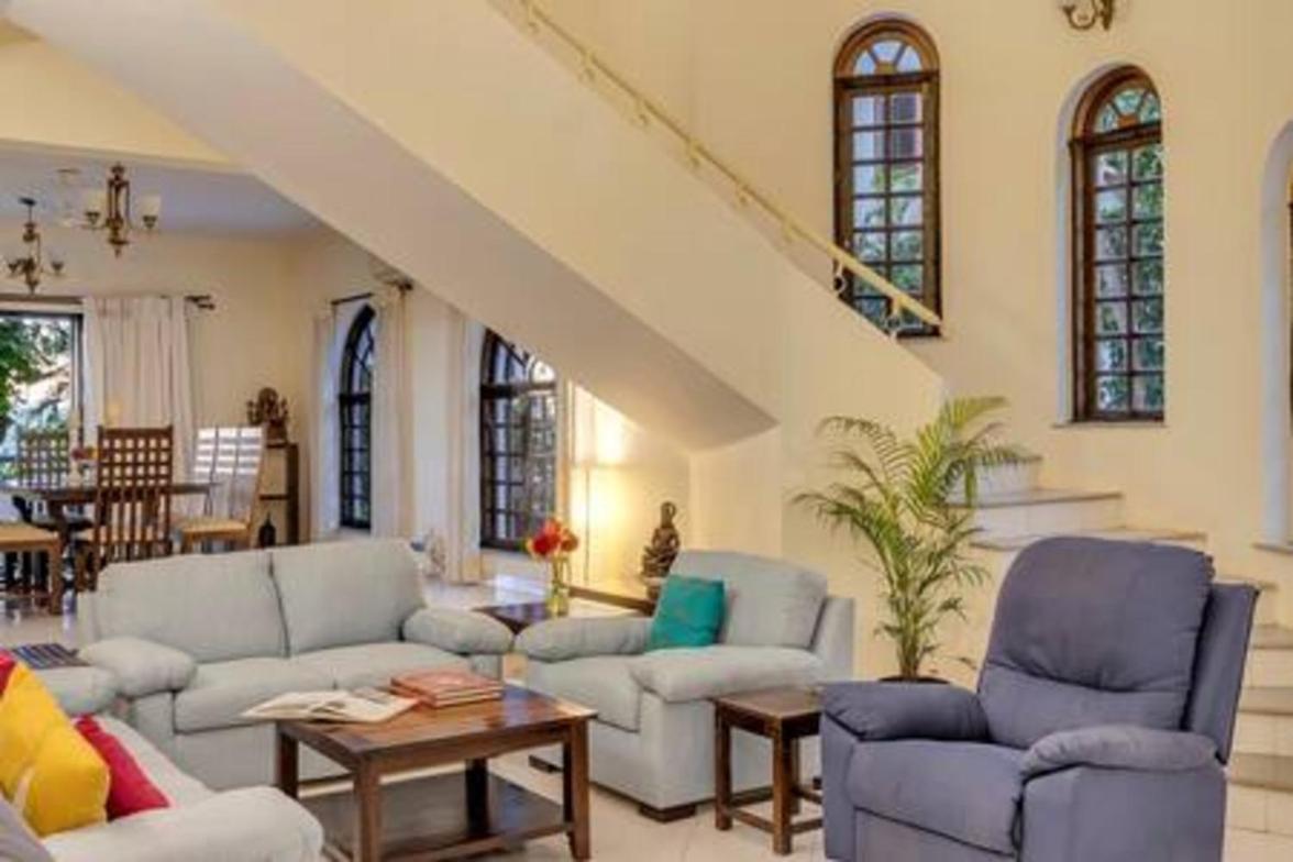 Riveranda · 4bhk villa with private pool view 5