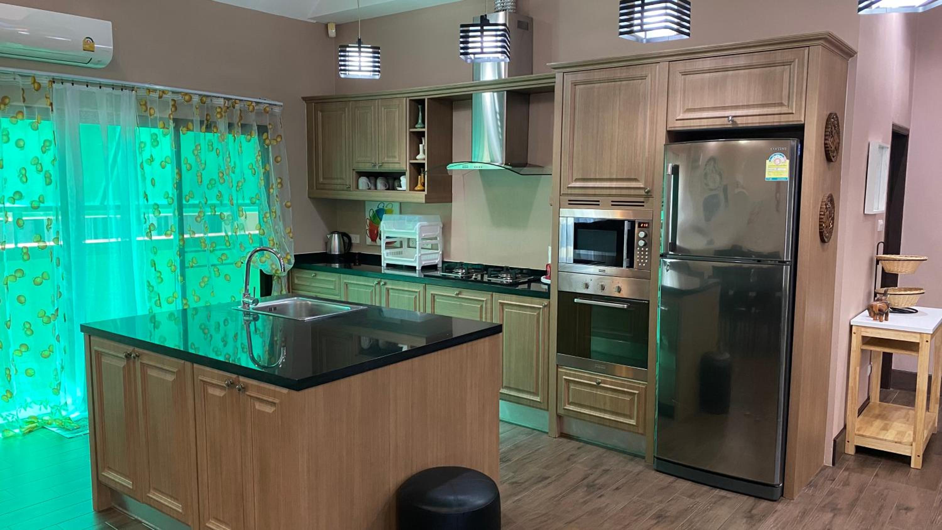 kitchen