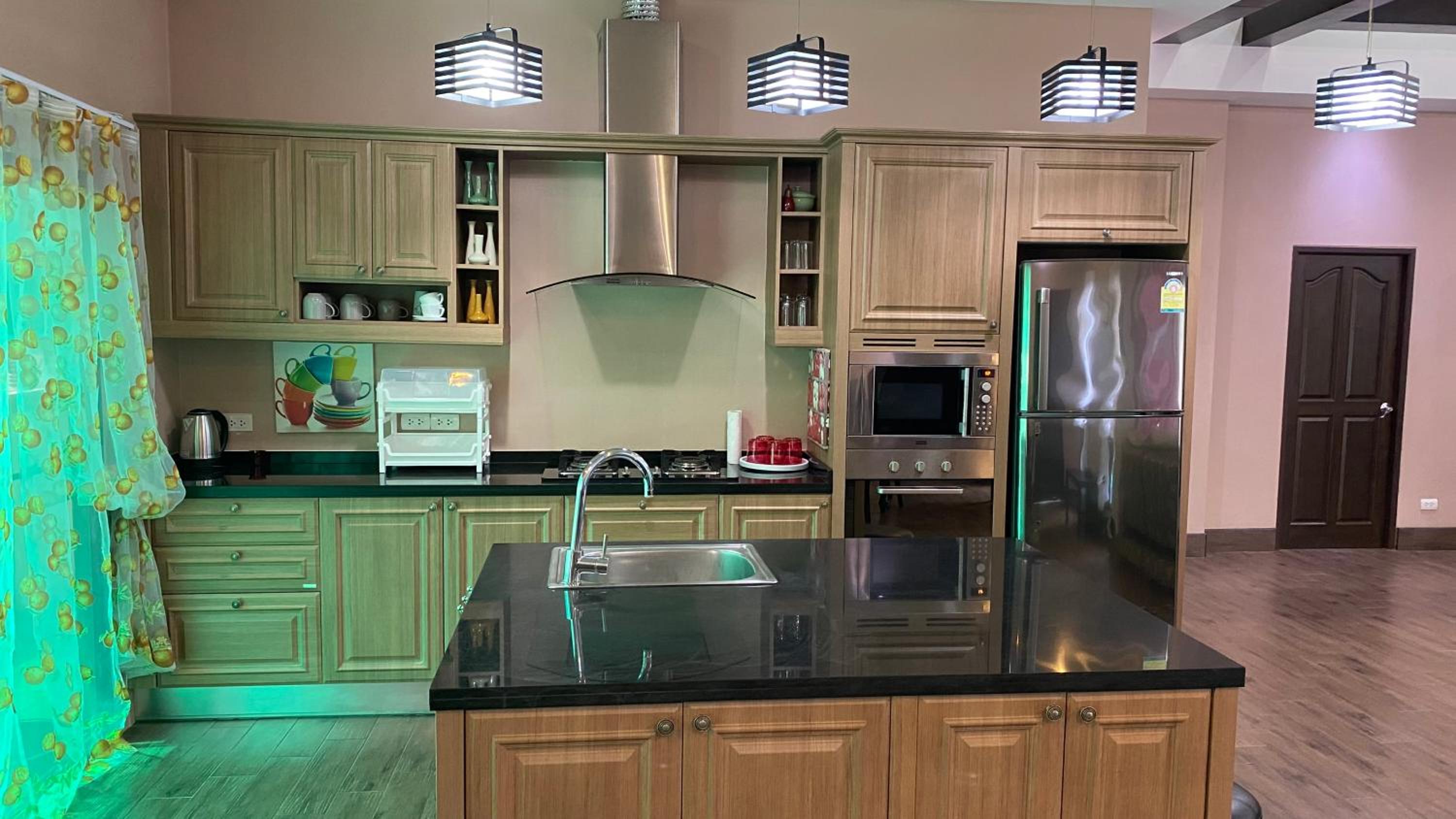 kitchen
