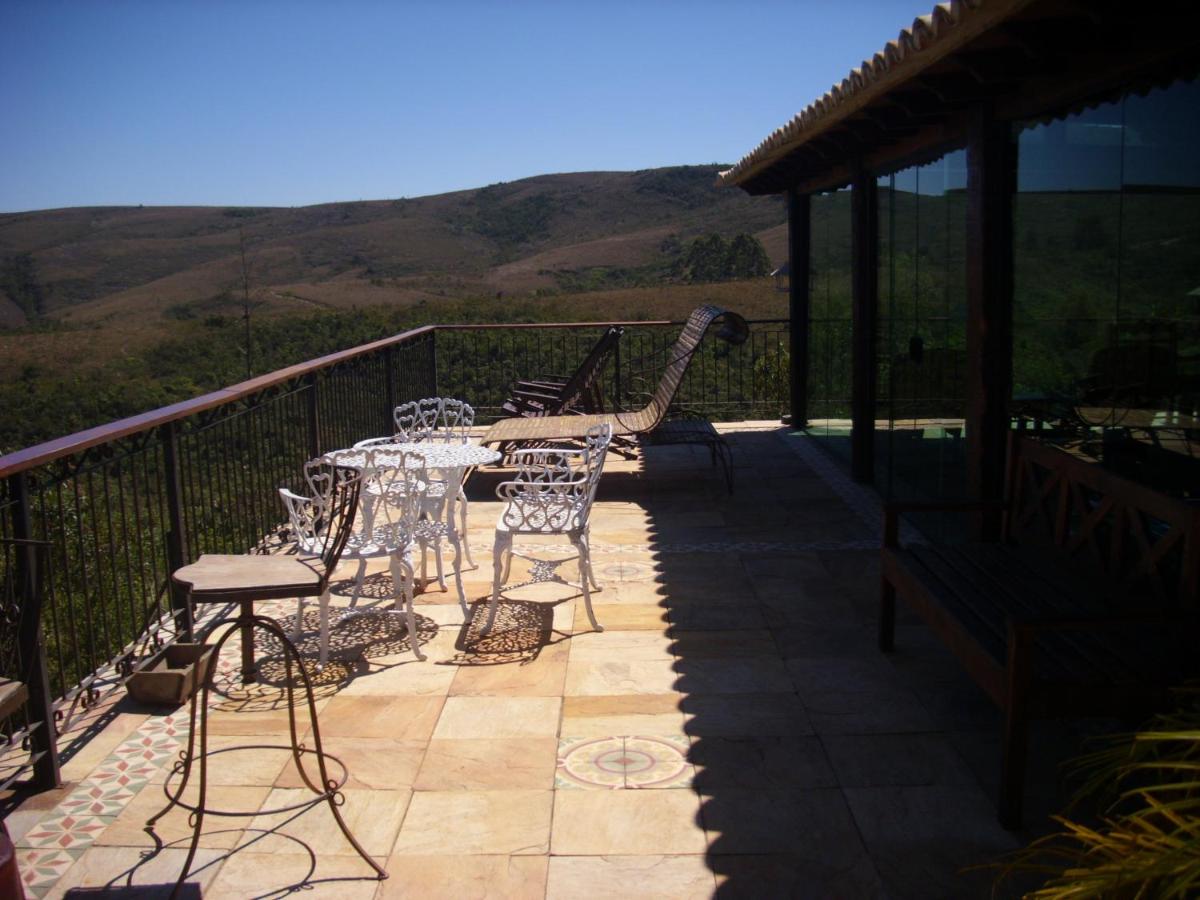outdoor BBQ area