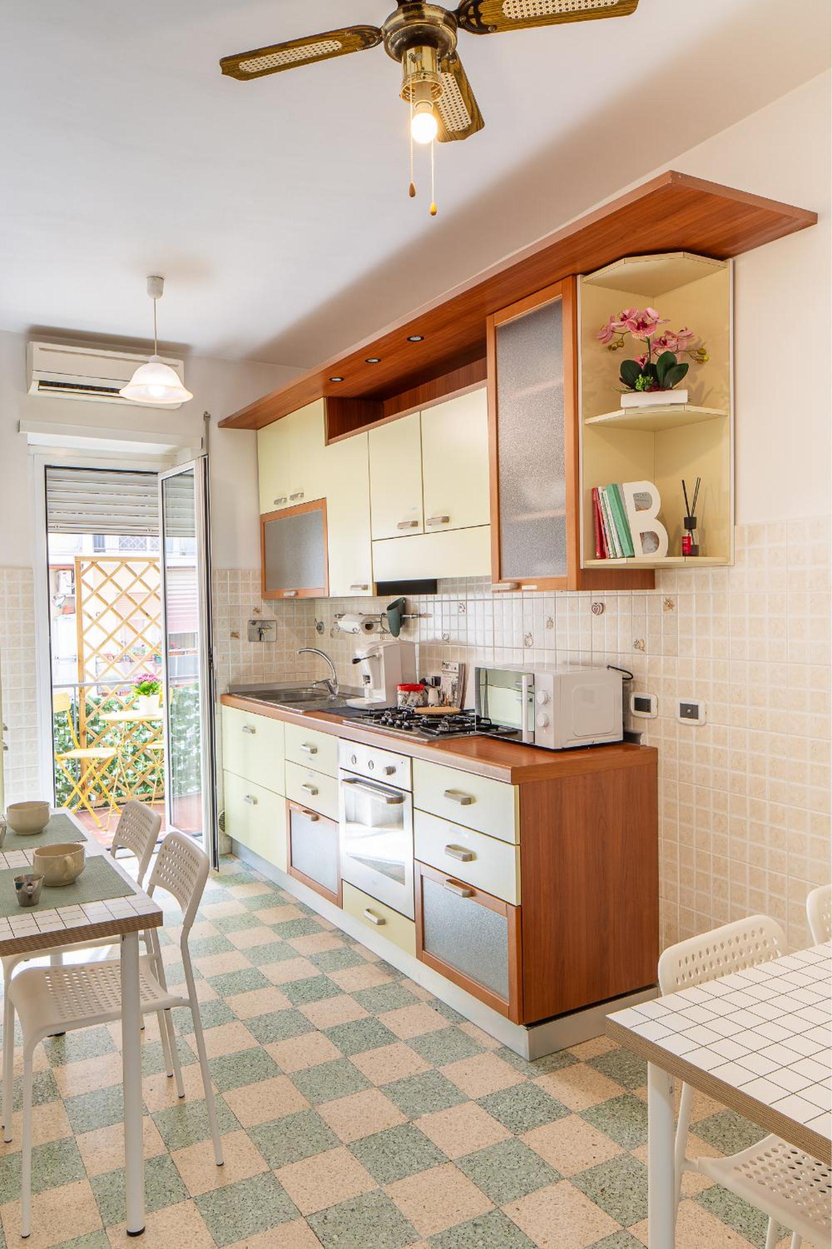 kitchen