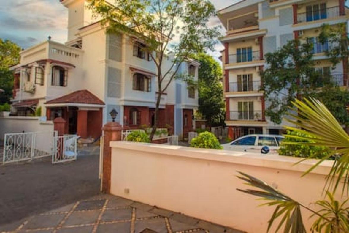 Fortune Villa F · Luxurious 3BHK Villa in Candolim
