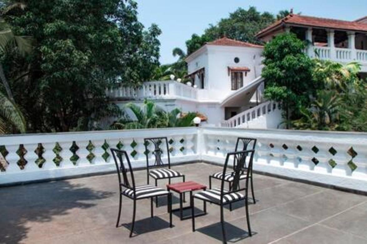 Villa Divina · Luxurious 4BHK Villa in Candolim view 2