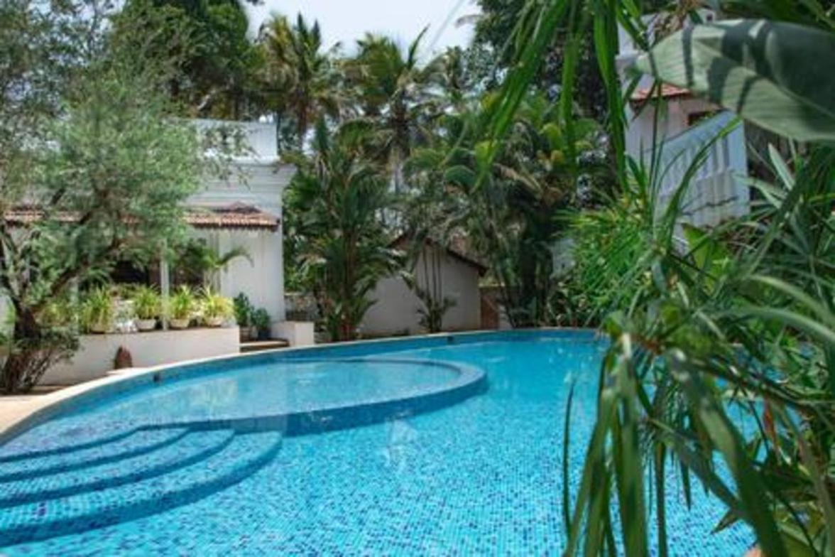 Villa Divina · Luxurious 4BHK Villa in Candolim view 4
