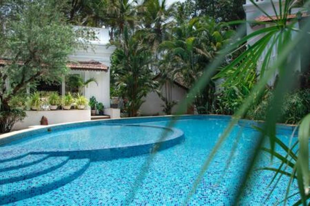 Villa Divina · Luxurious 4BHK Villa in Candolim view 5