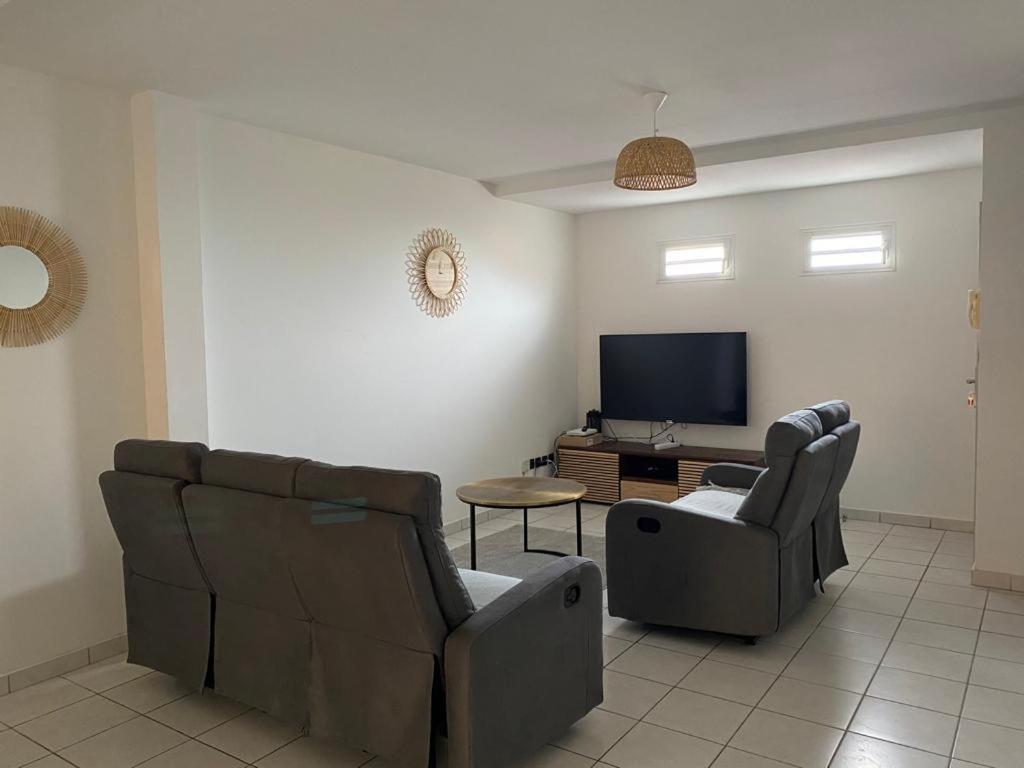 Résidence les murettes logement 4 view 2