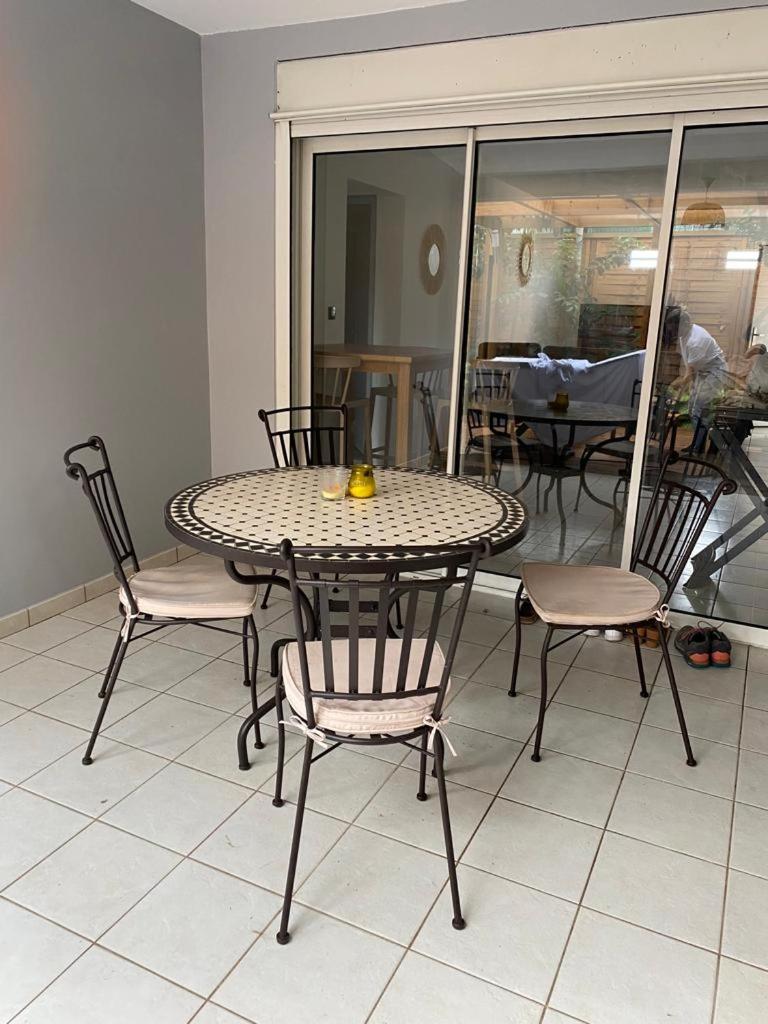 Résidence les murettes logement 4 view 5