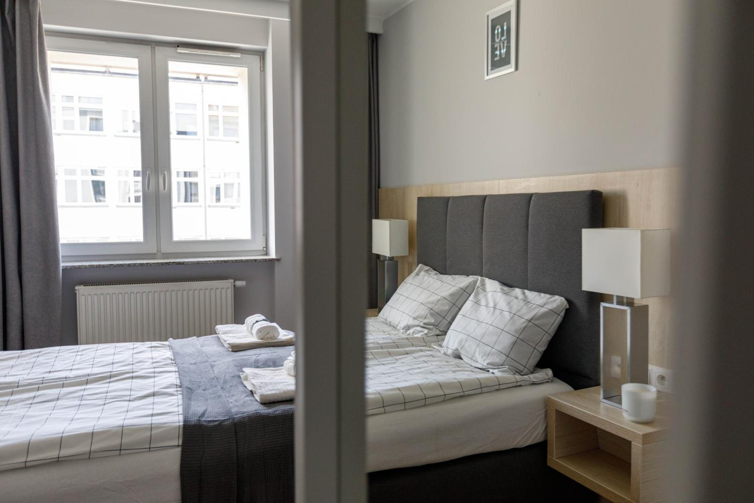Golden Apartments Wroclaw - Old Town - Cozy Studio&Kuznicza24