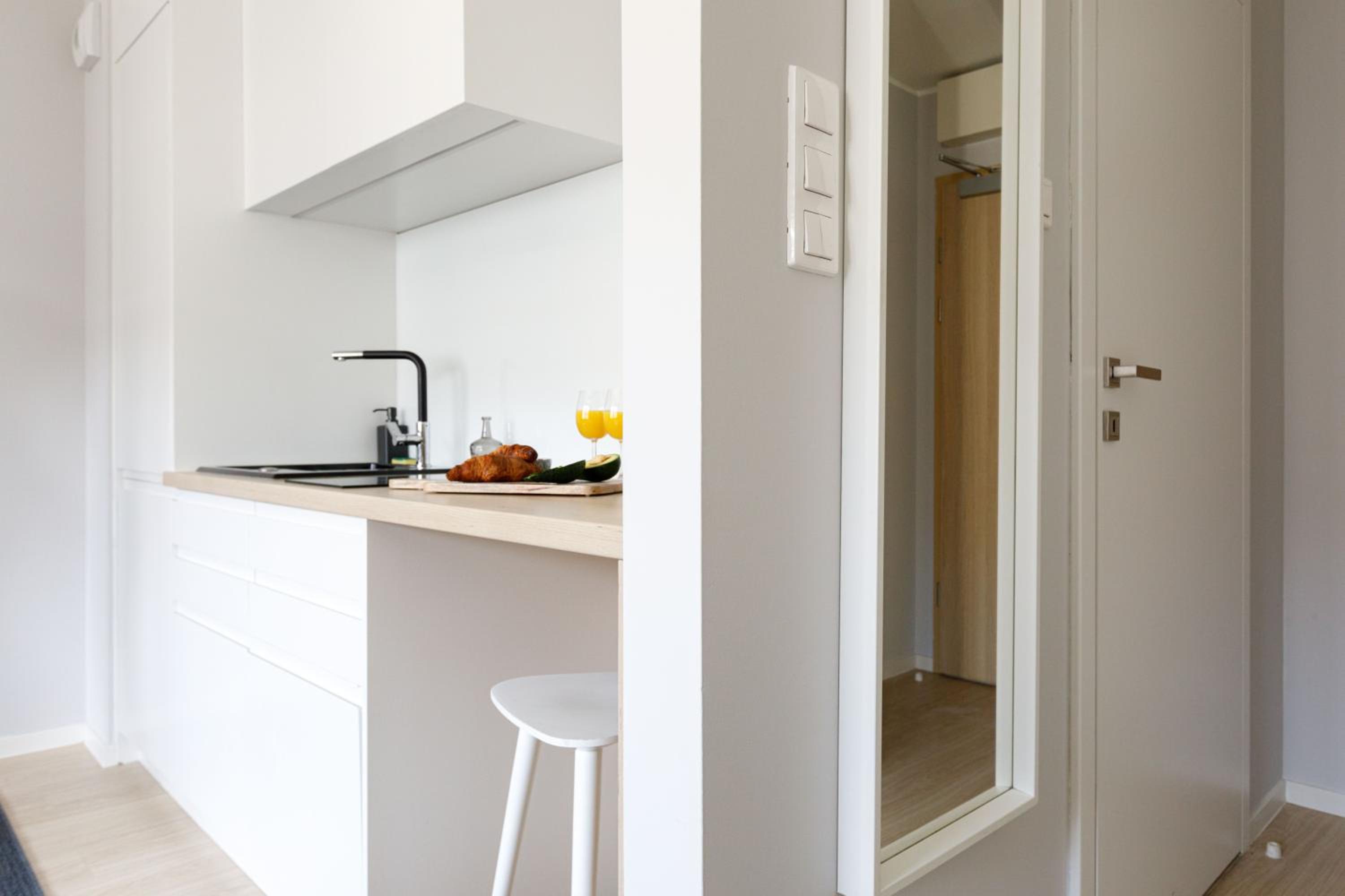 Golden Apartments Wroclaw - Old Town - Cozy Studio&Kuznicza24