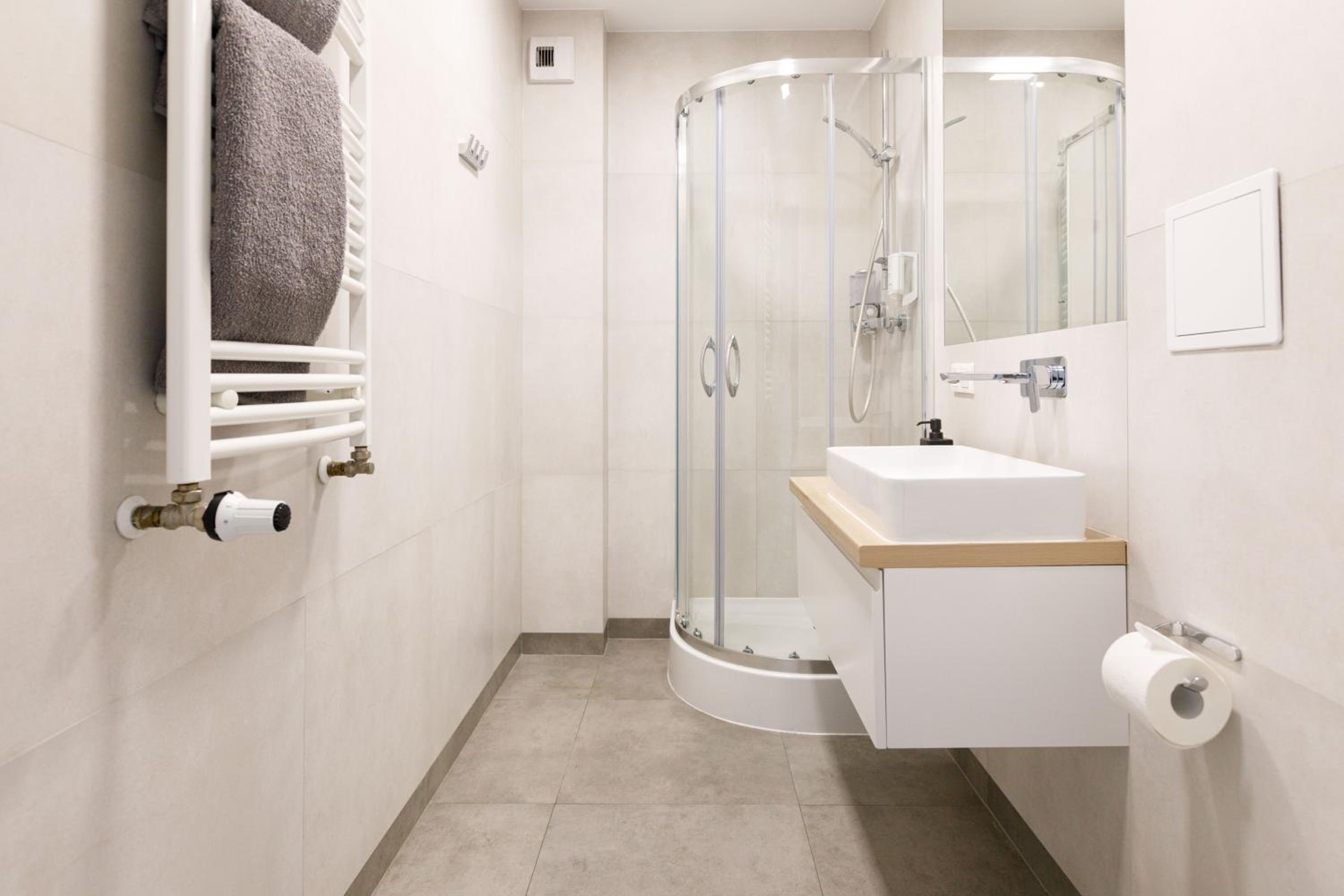 Golden Apartments Wroclaw - Old Town - Cozy Studio&Kuznicza24
