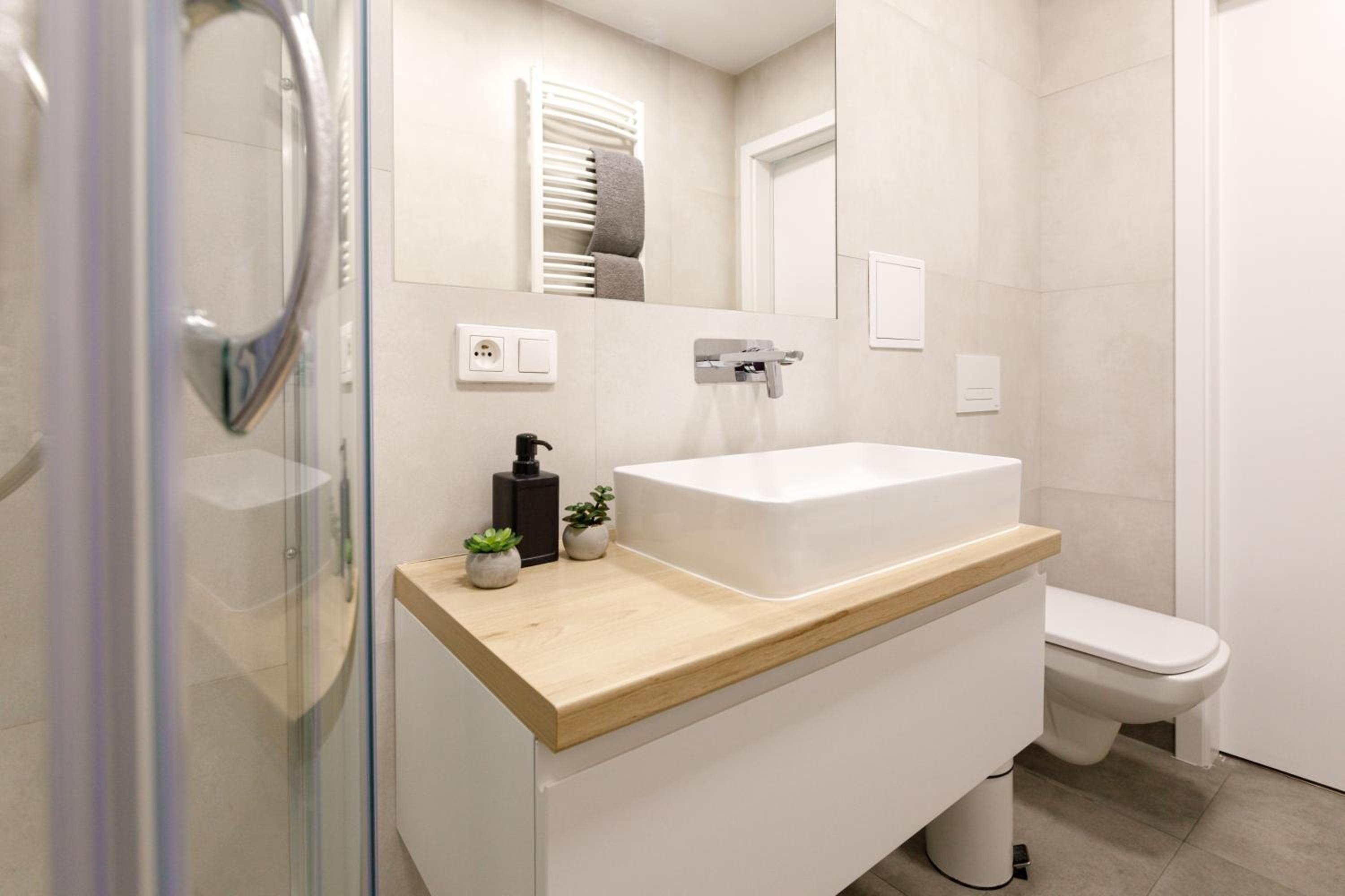 Golden Apartments Wroclaw - Old Town - Cozy Studio&Kuznicza24