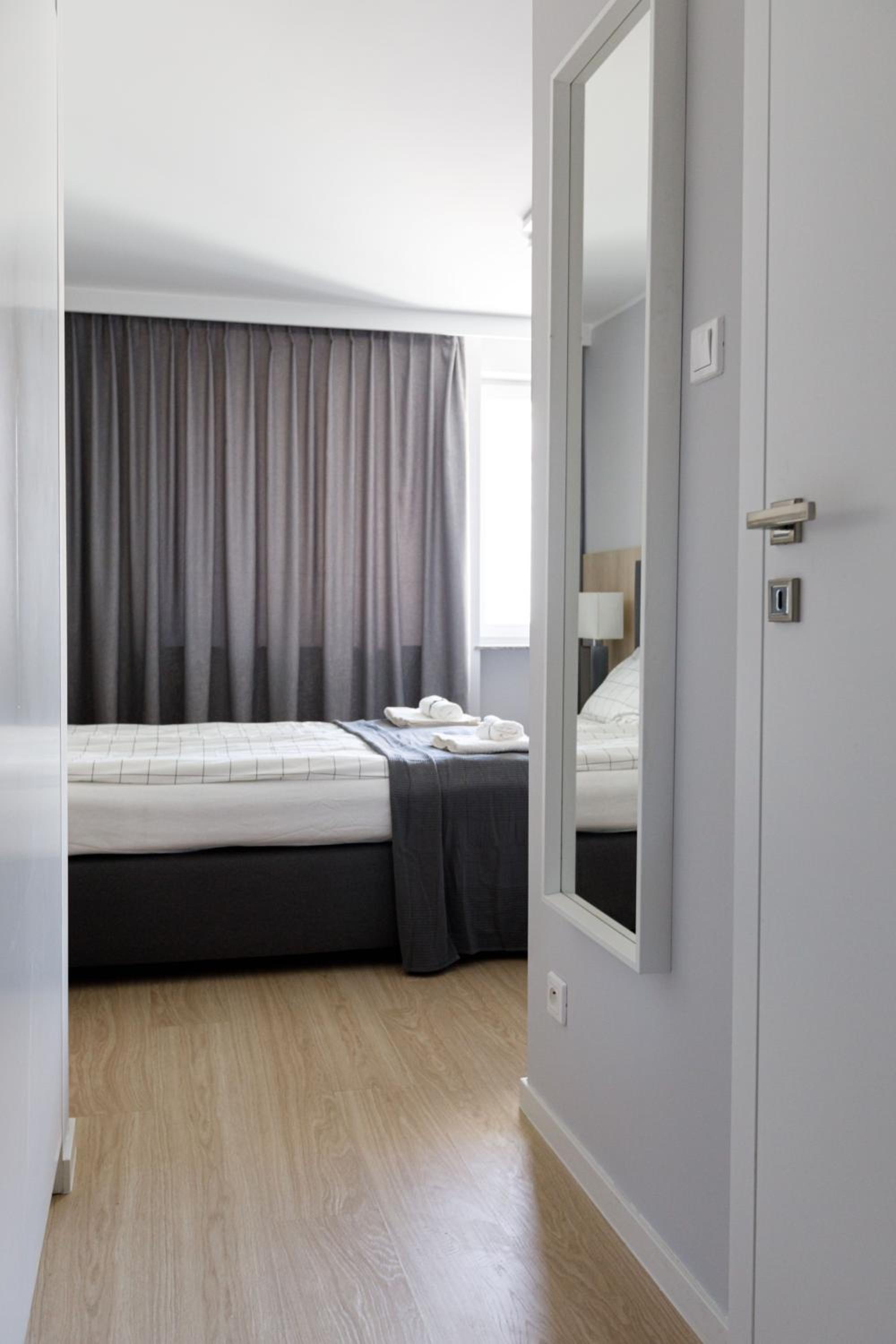 Golden Apartments Wroclaw - Old Town - Cozy Studio&Kuznicza24