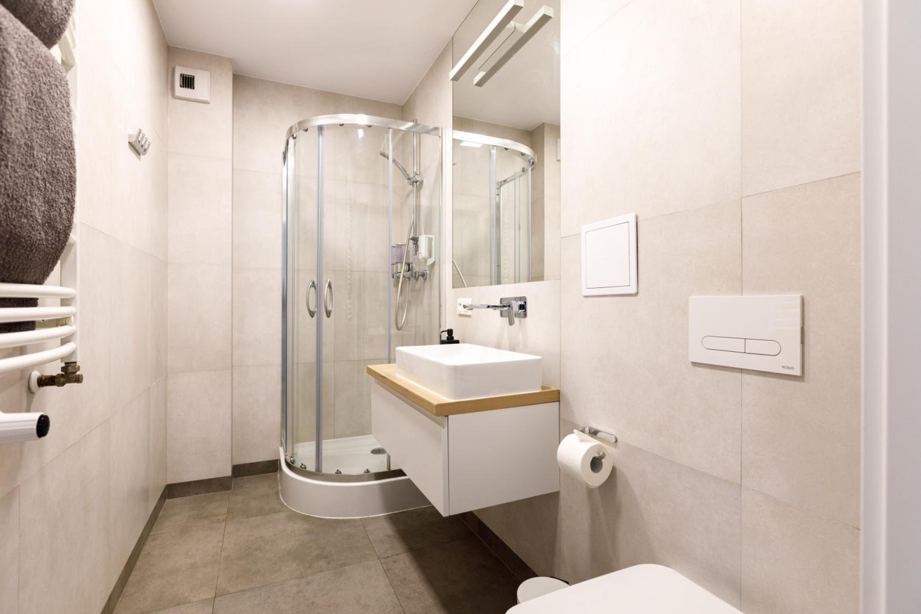 Golden Apartments Wroclaw - Old Town - Cozy Studio&Kuznicza24