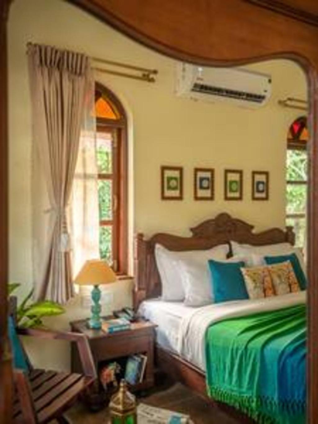 Fortune Villa D ·Luxurious 5 BHK Villa in Candolim view 2